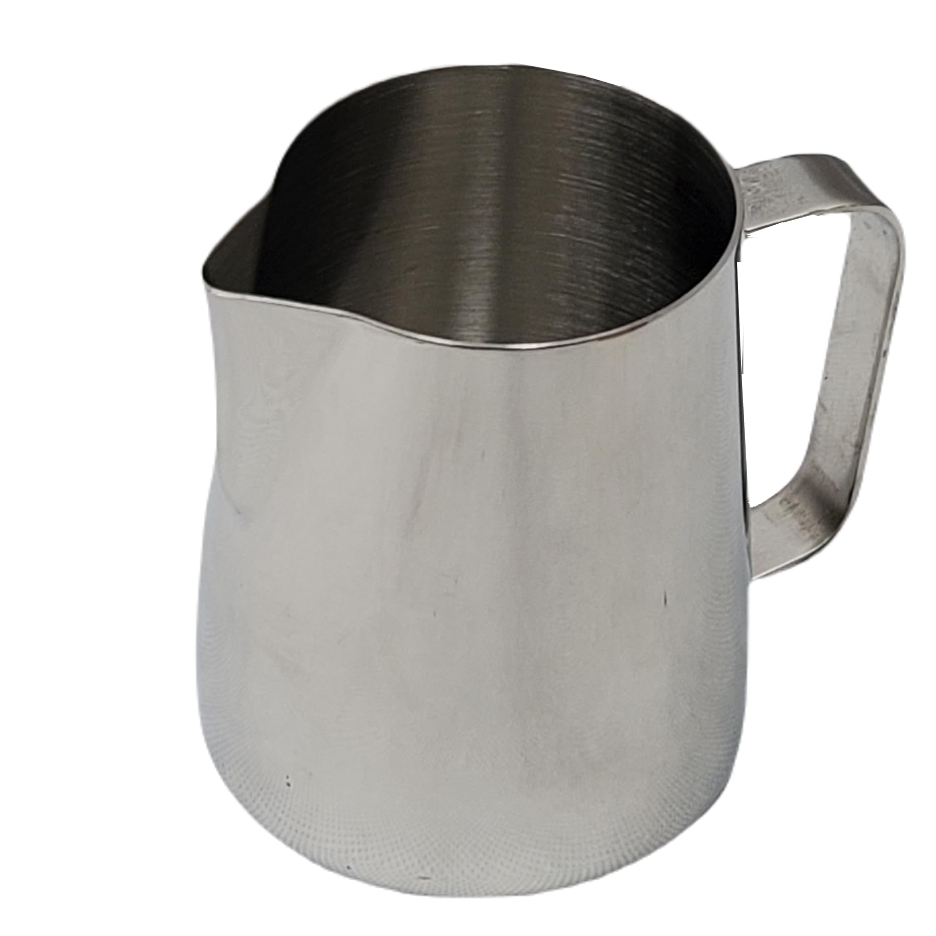 Rattleware 20 Oz Macchiato Milk Frothing Pitcher - Premium Stainless Steel, Perfect For Latte Art Enthusiasts, Ideal For Home &