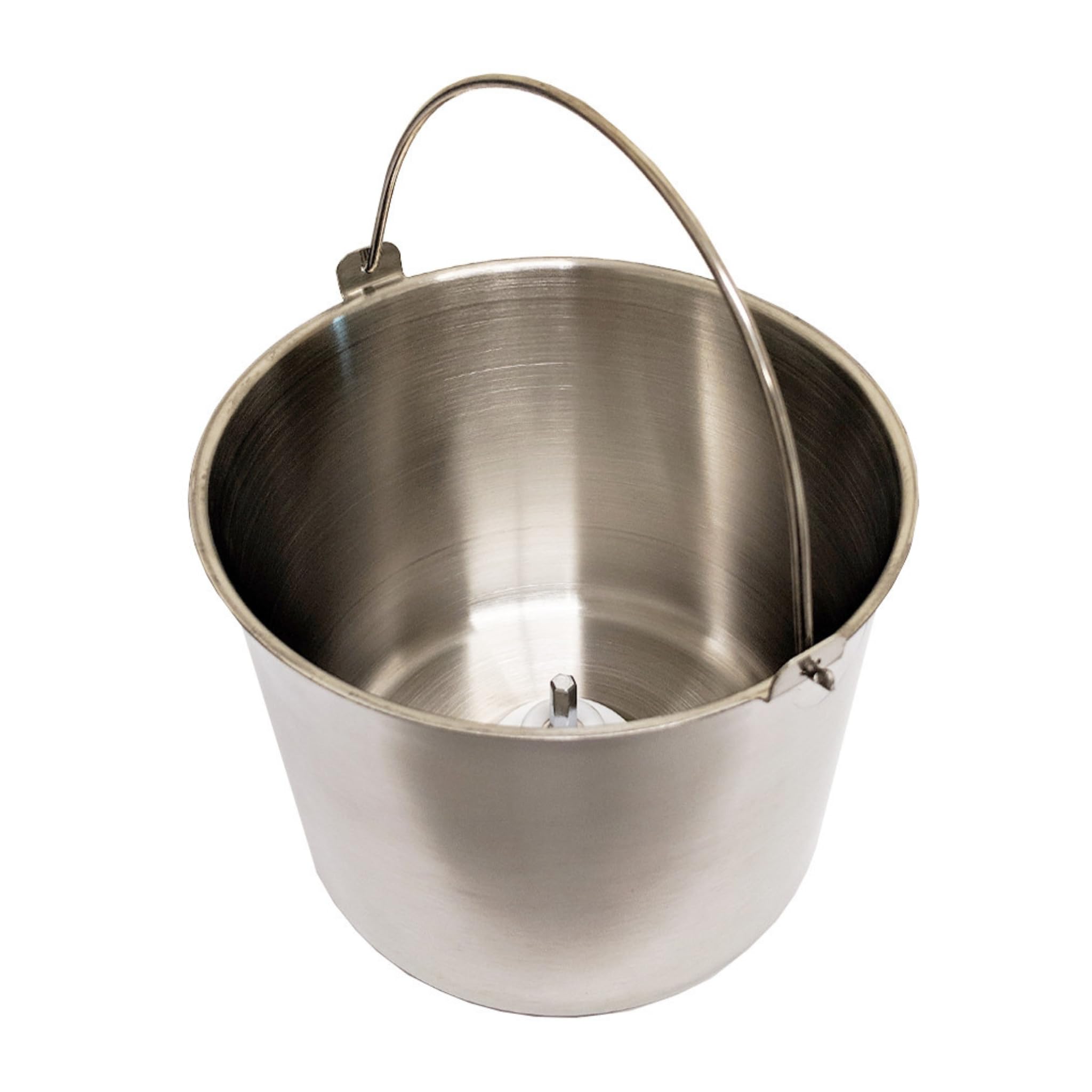 Whynter Icm-Ssbwl-200 Stainless Steel Additional Mixing Bowl For Models: Icm-200Ls, Icm-220Ssy, Icm-220Cgy