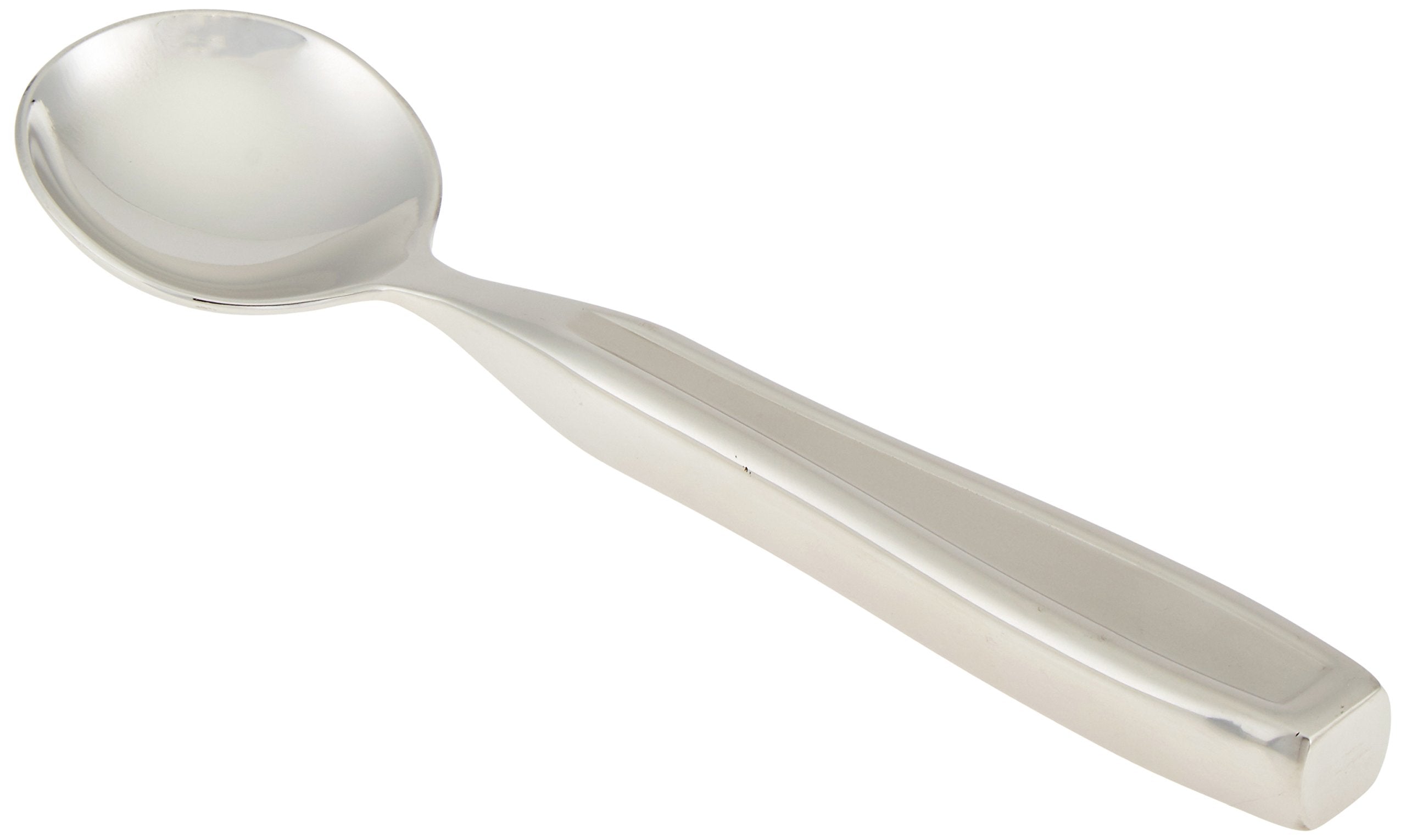 Deluxe Keatlery Weighted Soup Spoon