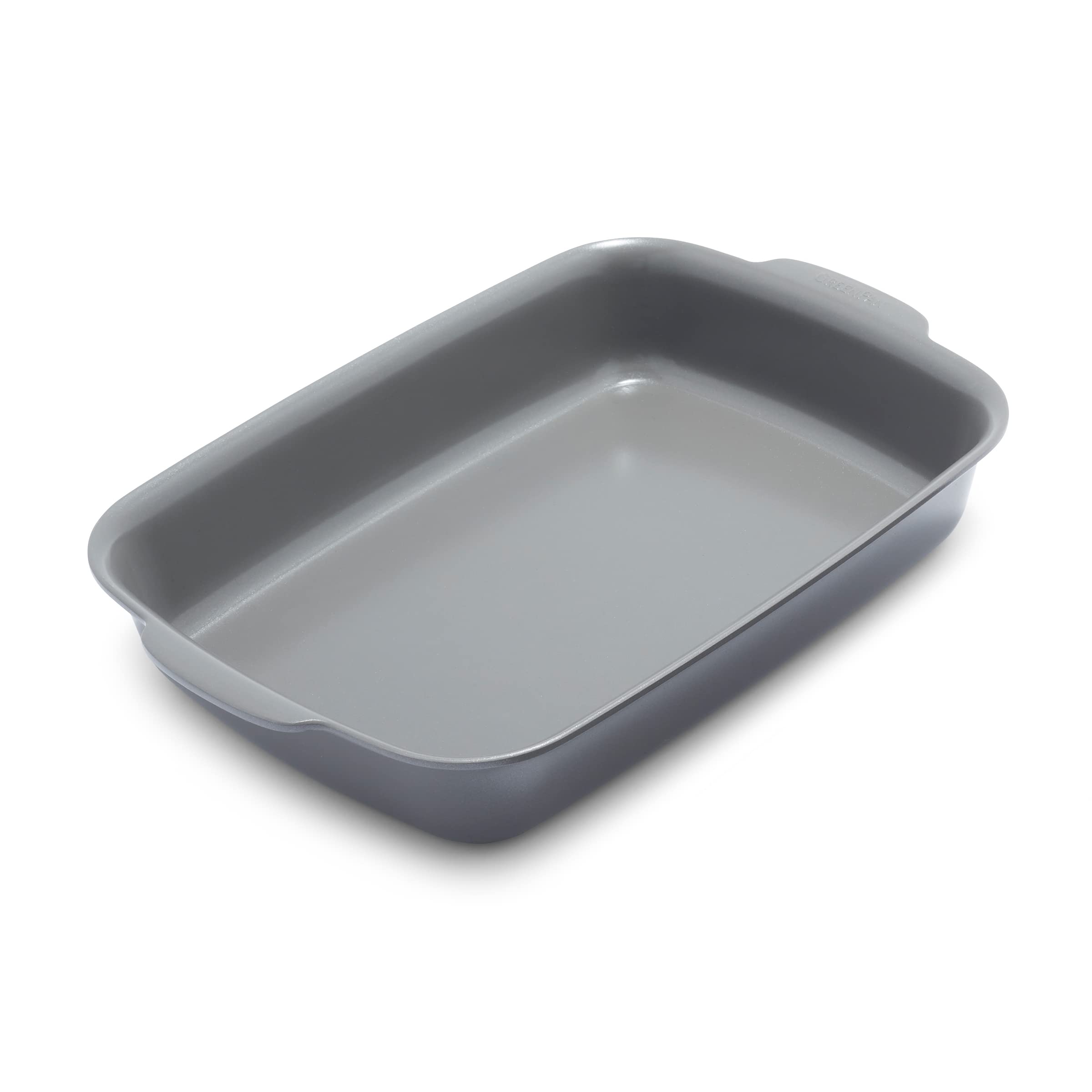 GreenPan Premiere Ovenware Healthy Ceramic Nonstick 13 x 9 Rectangular Baking Pan, Cast Aluminum Bakeware, Warp-Free, Oven and B