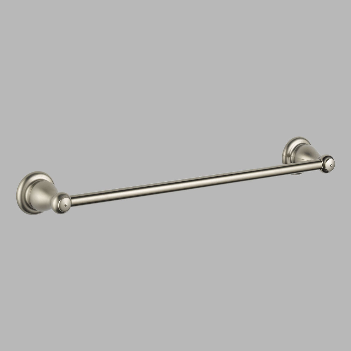 Delta 77818-Ss Leland 18-Inch Towel Bar Rack, Stainless Steel
