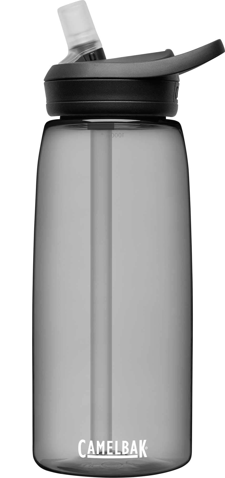 Camelbak Eddy+ Bpa Free Water Bottle, 32Oz Charcoal