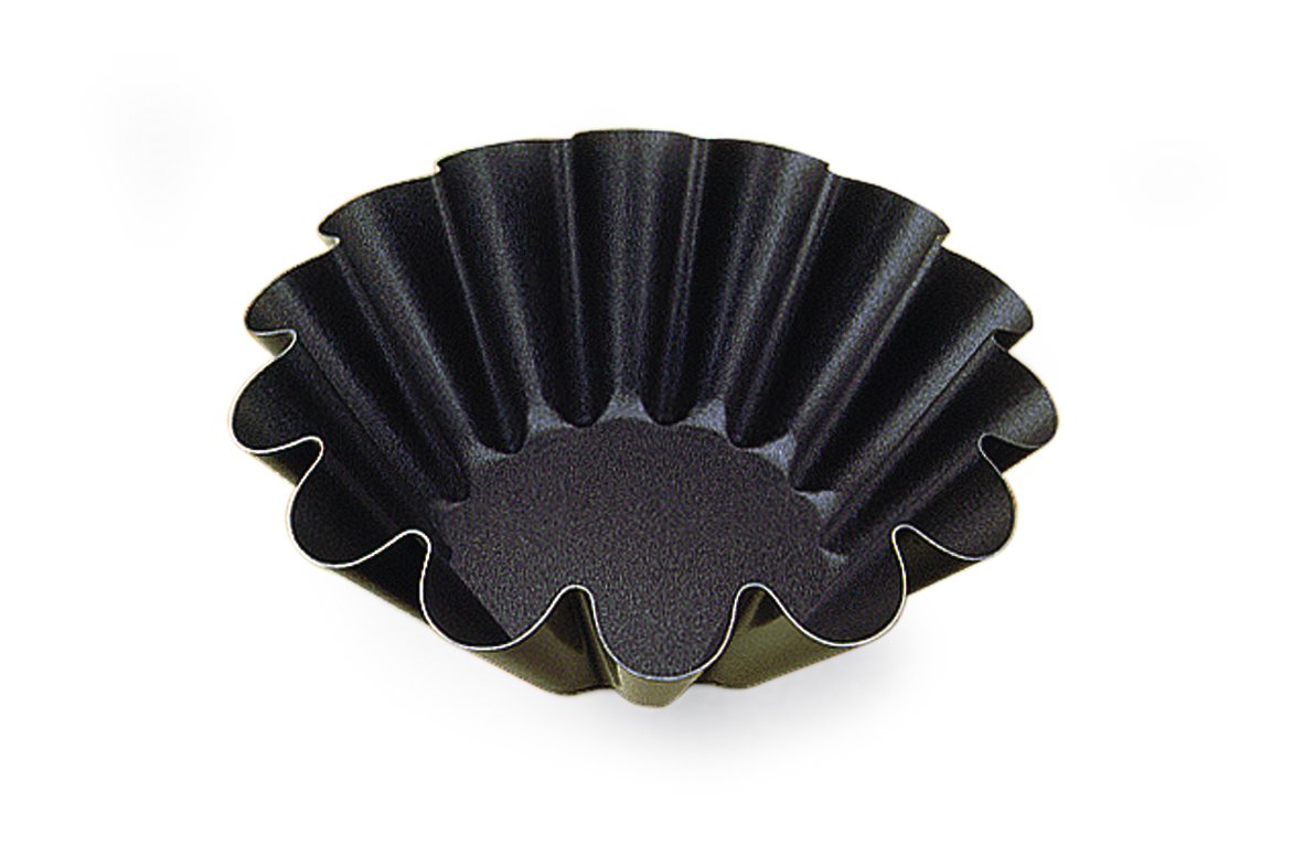 Browne 8'' Fluted Brioche Mould