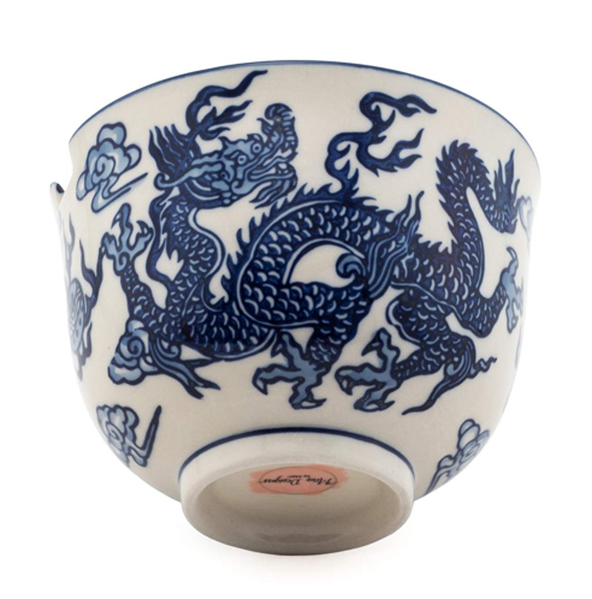 Happy Sales, Multi Purpose 5'' D Ramen Udon Soba Pho Noodle Donburi Rice Tayo Bowl With Chopsticks (Bluedragon)