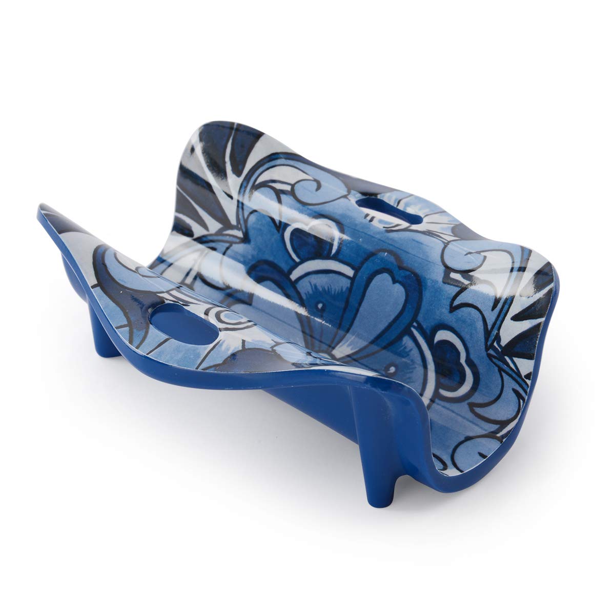 Prepara Single Taco Holder, Blue