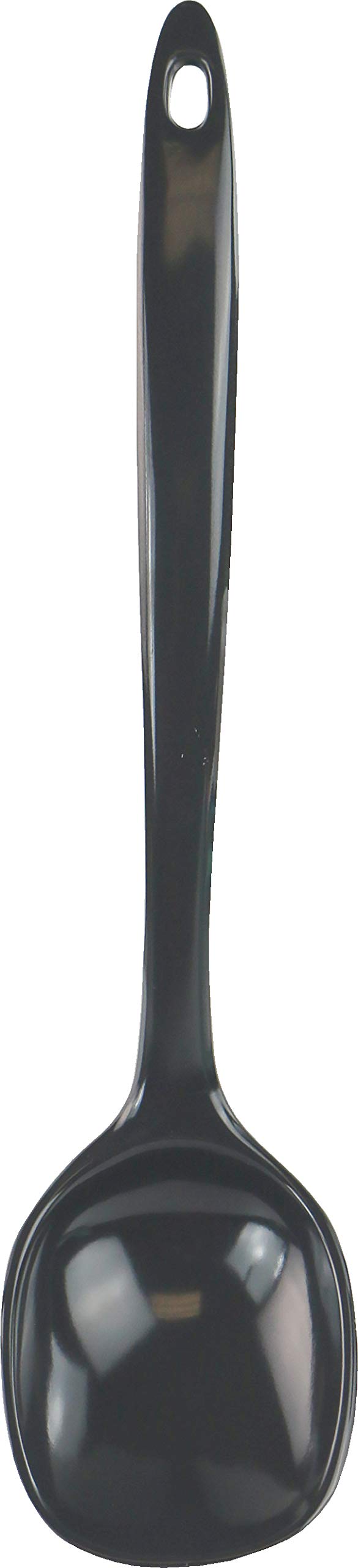Reston Lloyd 98511M Calypso Basics 100% Melamine, Spoon, Charcoal