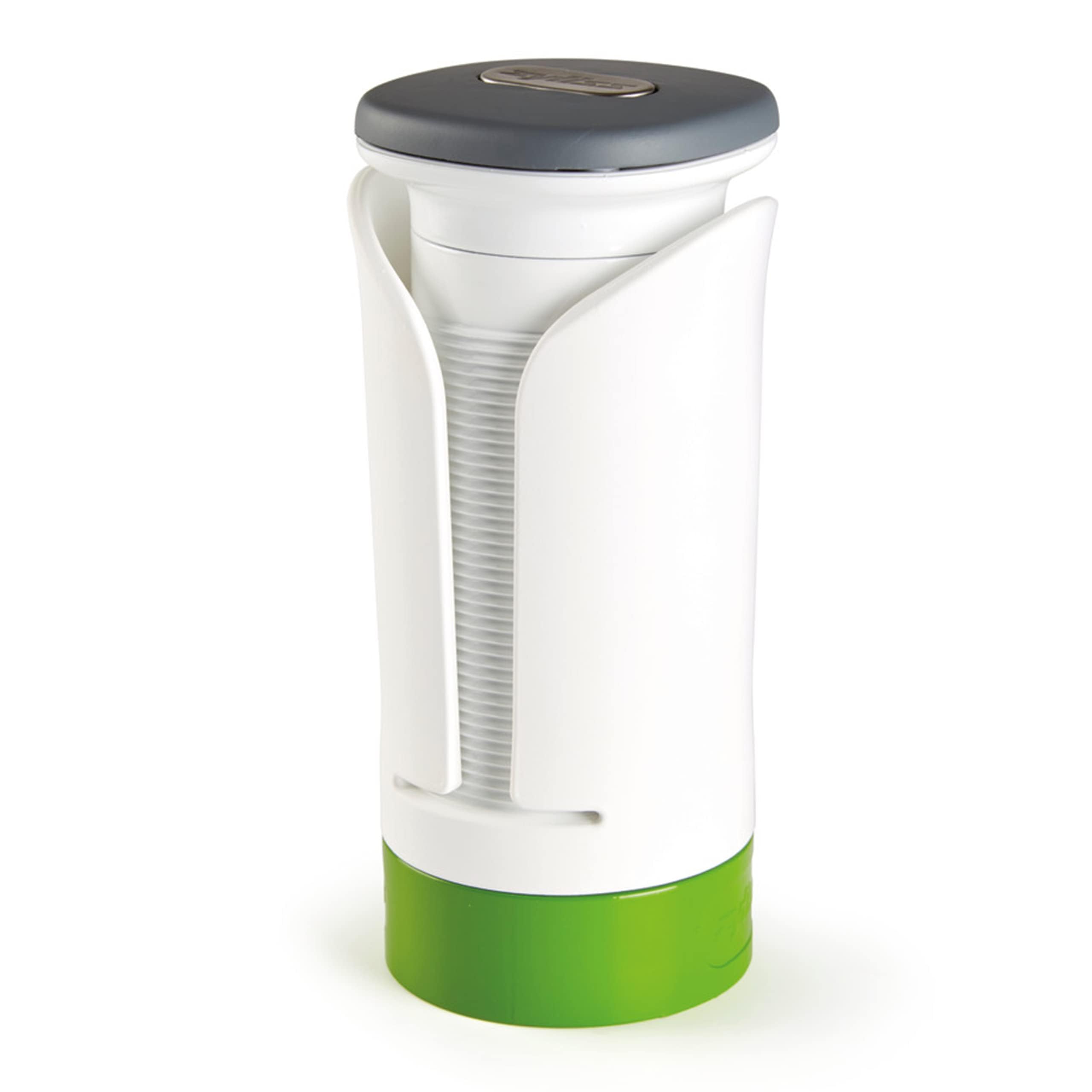 Zyliss Spiralizer - Vegetable Spiralizer & Slicer - Kitchen Tool & Gadget For Cooking - Manual Vegetable Slicer - Dishwasher Saf