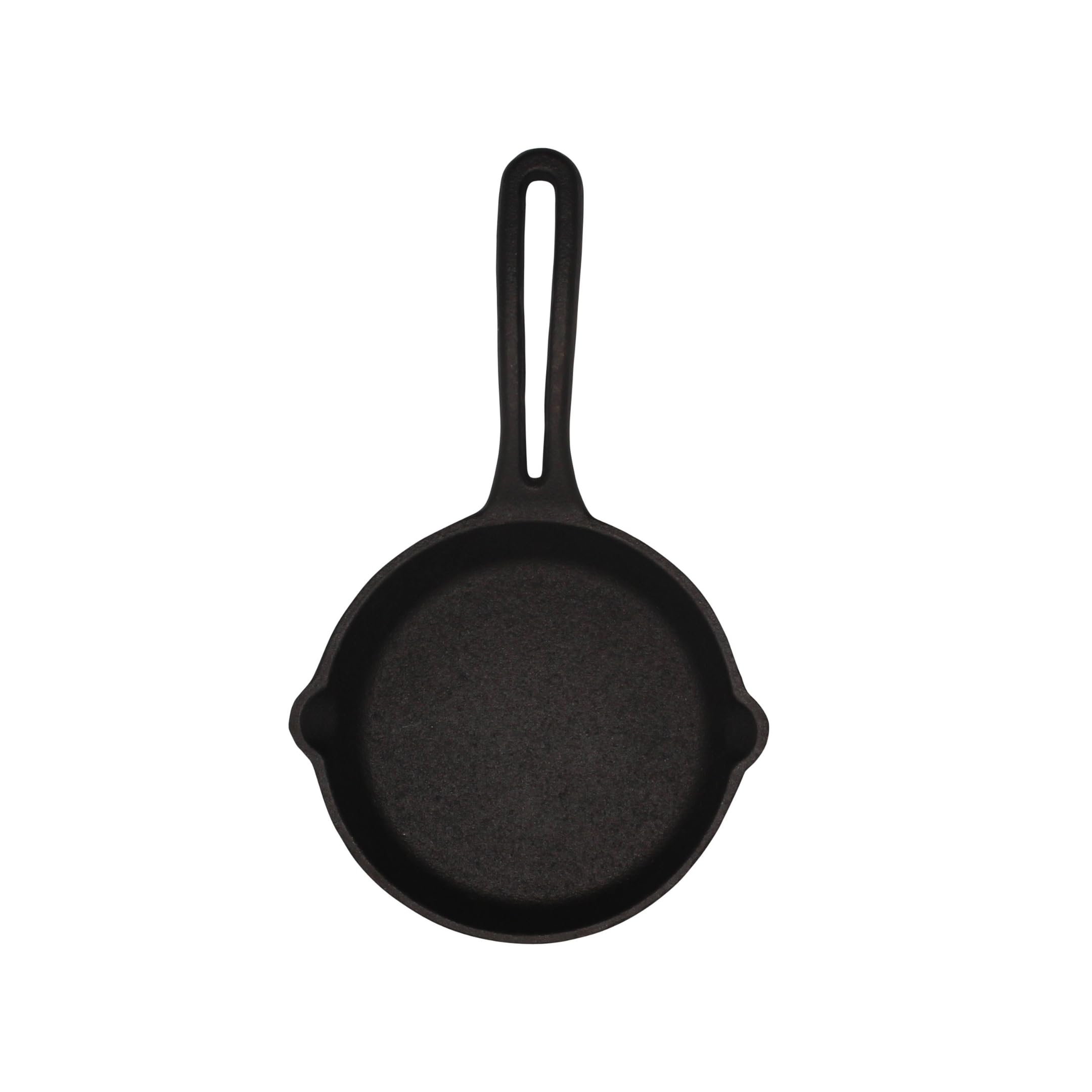 Mirro 4.5In Cast Iron Preseasoned Mini Skillet