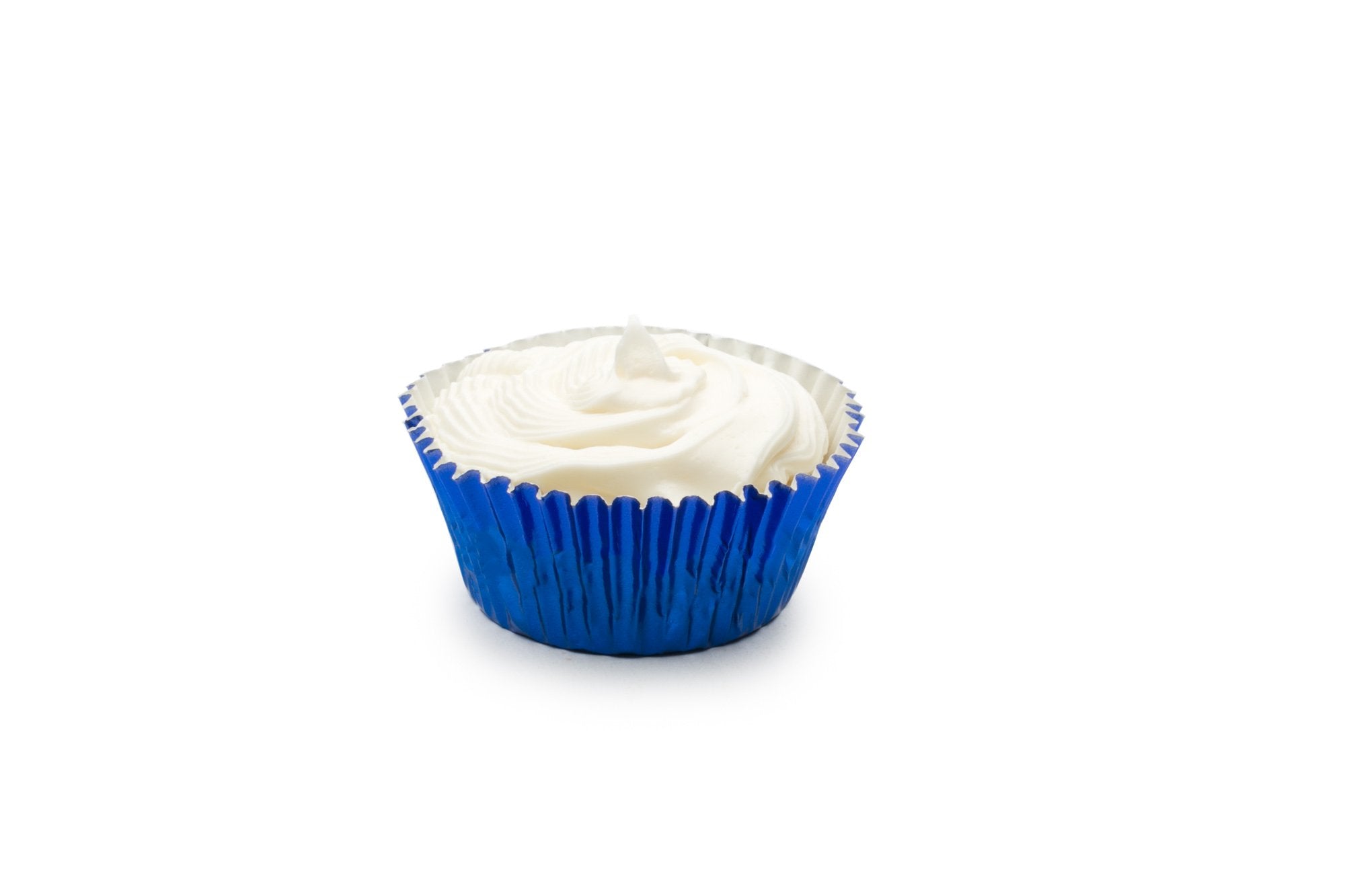 Fox Run Patriotic Foil Muffin And Cupcake Liners, Set Of 45, Standard Size Wrappers