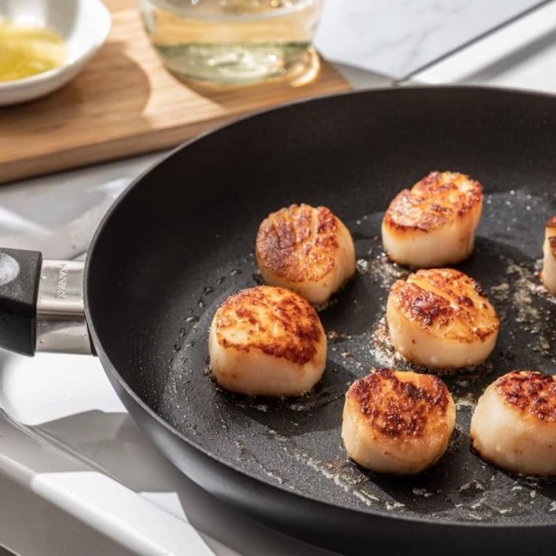 Scanpan Classic 12.5 Inch Fry Pan