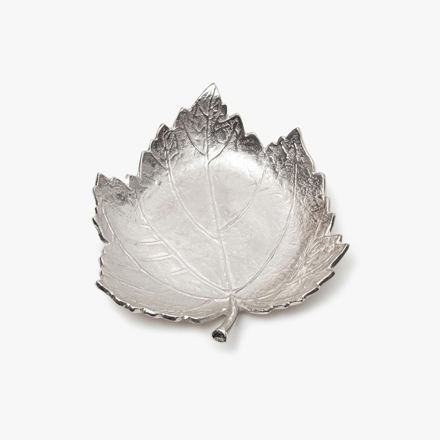 Casadecor Maple Leaf Tray Serving Table Decor Snack & Cheese Board Jewellery Organiser Bowl Dish For Dining Table/Centre Table/S