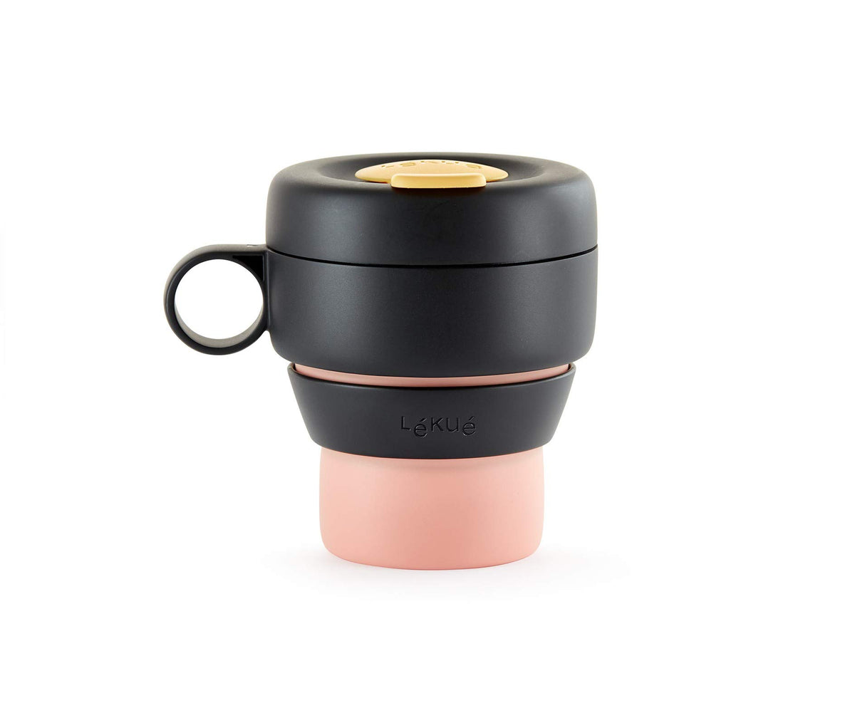 L  Ku   301050 Coffee Mug 350 Ml Plastic (0301050R06M017)
