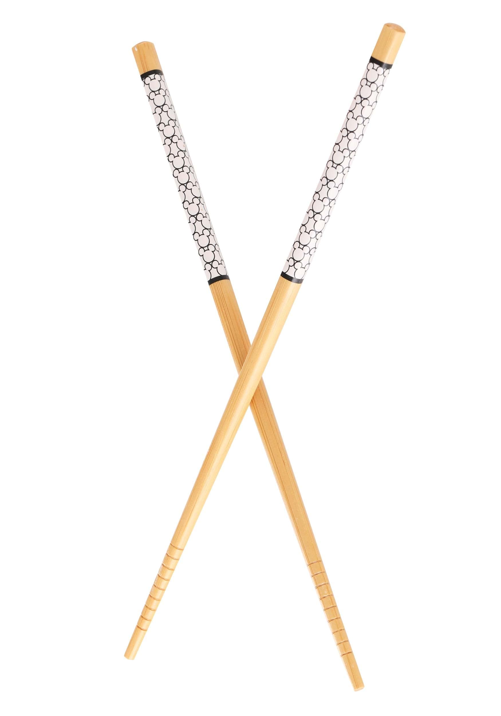 Mickey And Friends Noodle Bowl With Chopsticks