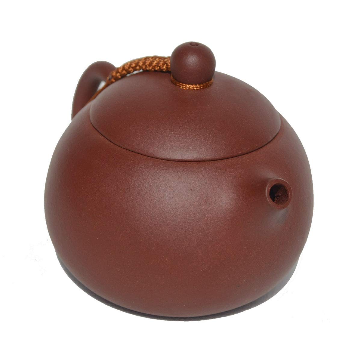 Teapot 150Ml Yixing Genuine Zisha Xishi Beauty Style Pots Tea Tool (Red Sand)