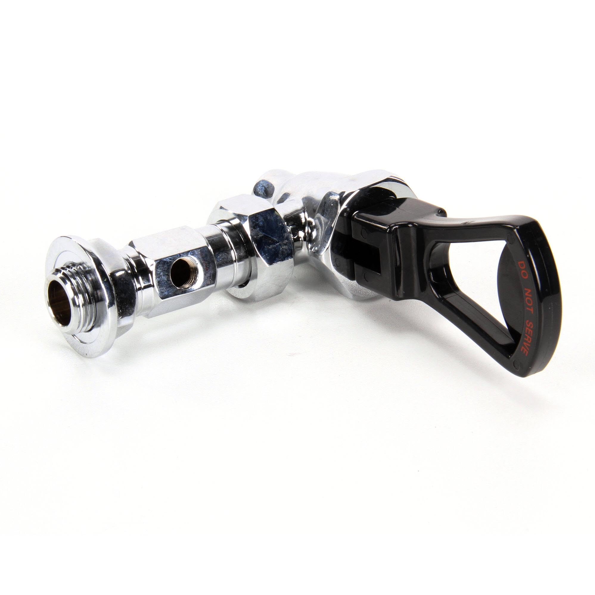 Grindmaster Cecilware D017Q Assembly Faucet and Gauge Shank  9'' Height  6'' Width  5'' Length