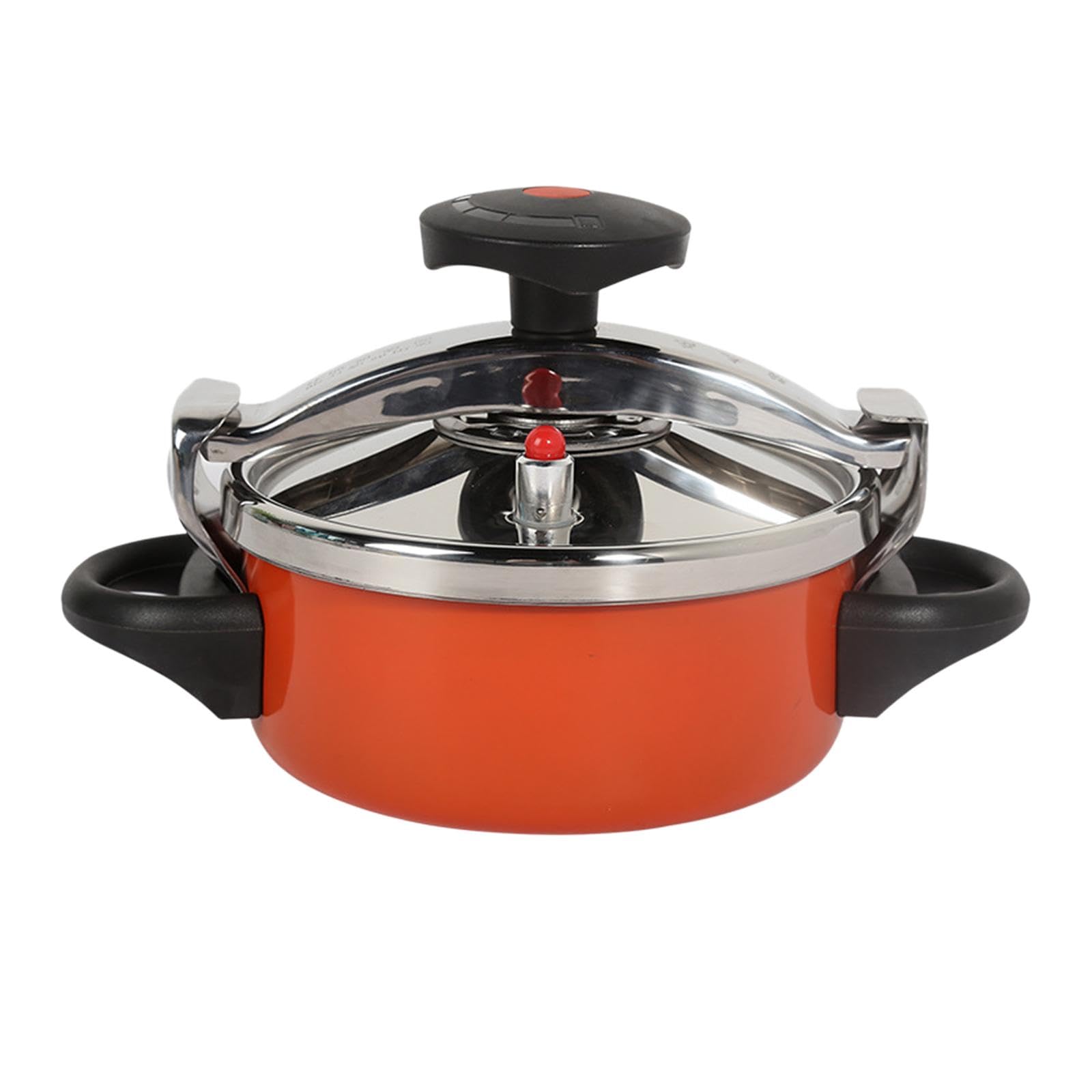 Myaddiction Mini Cooker Cookware Pressure Canner For Kitchen Commercial Camping