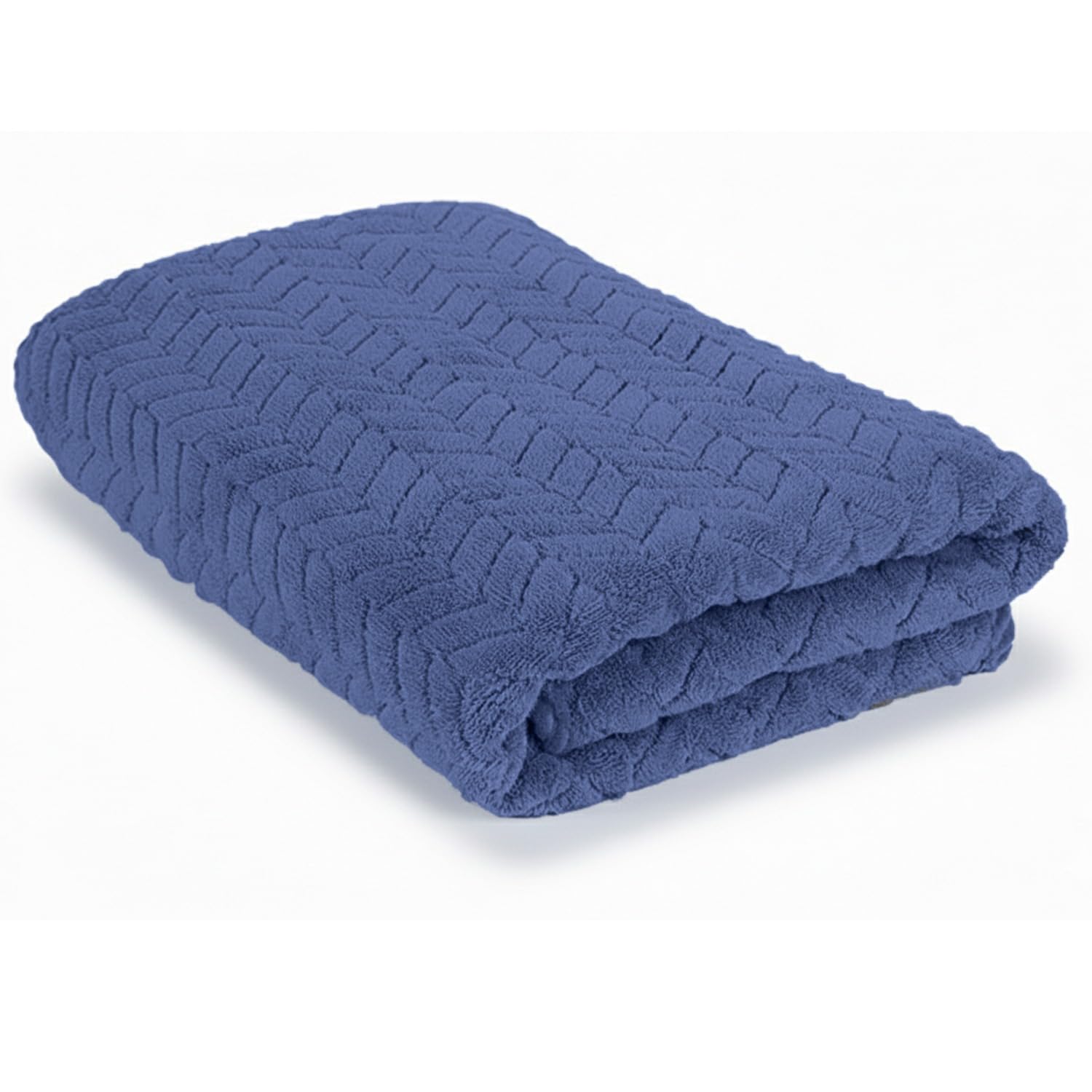 Maxoshine Microfiber Towels For Bath-Soft Coral Fleece Towel With Hook Quick Dry Super Absorbent-Bath Towel For Men And Women-70
