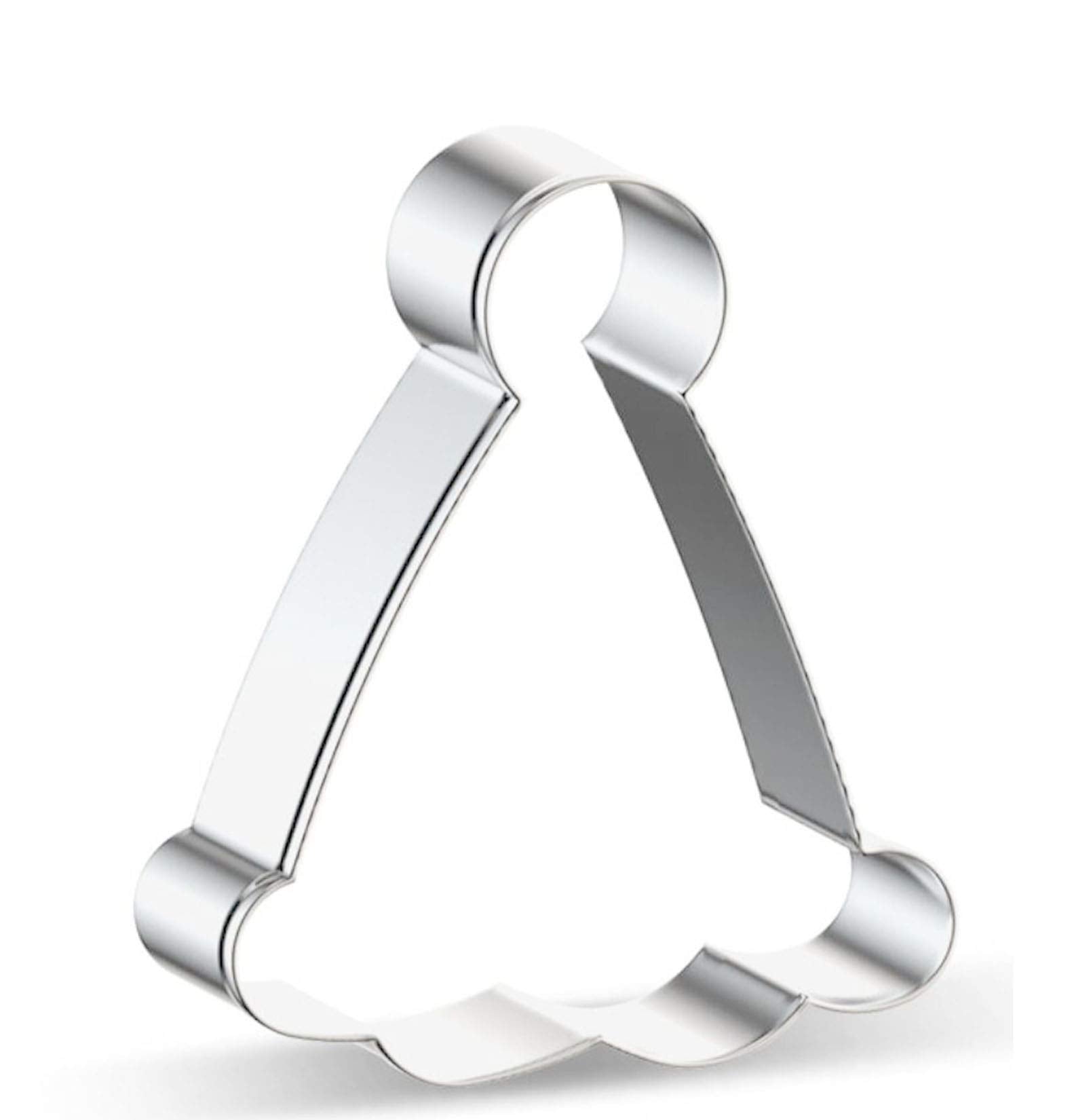 Wjsyshop Birthday Hat Cookie Cutter - B