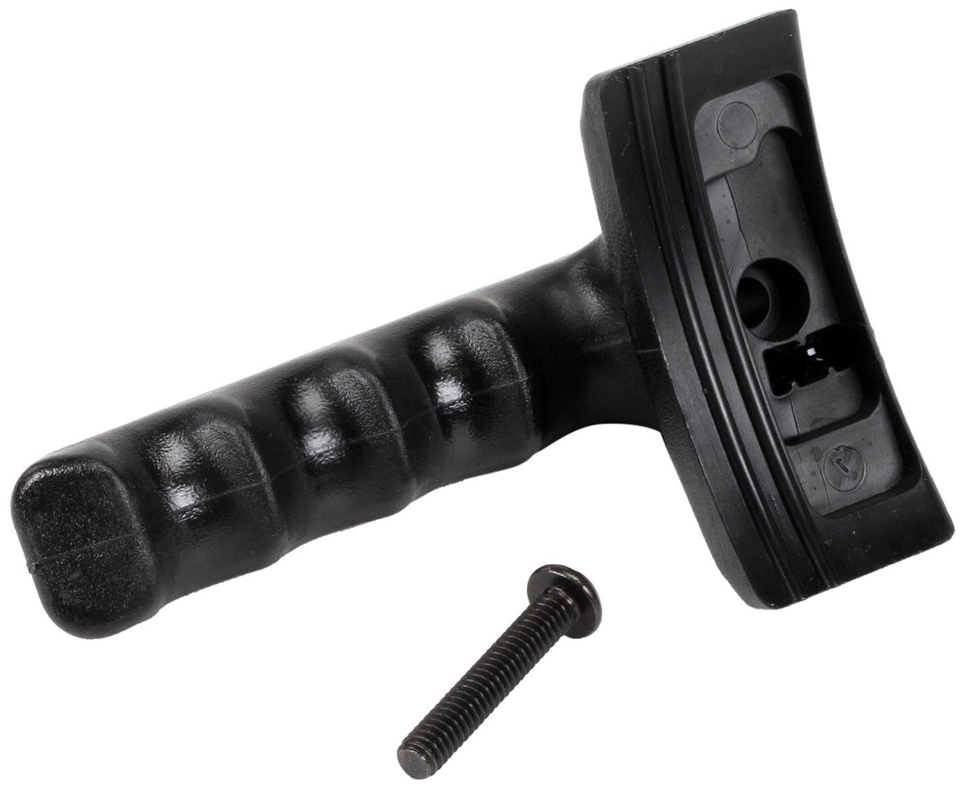 Bunn 32595.0000 Handle Assembly, Funnel Black