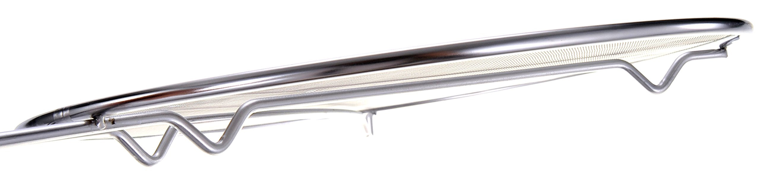 Powertrc 13'' Splatter Screen, Heavy Duty Stainless Steel Fine Mesh, Prevent Hot Oil Splash