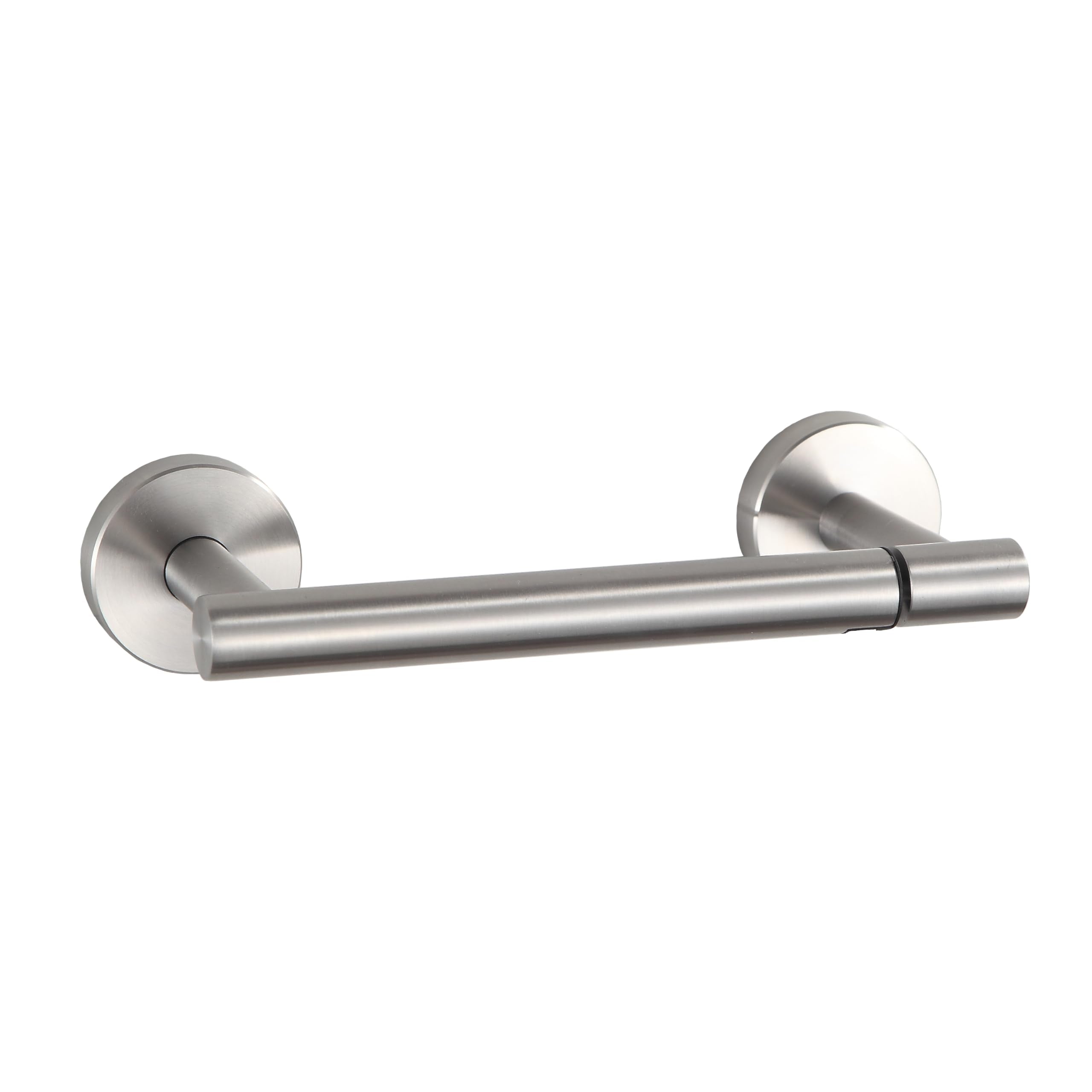 Bvl Toilet Paper Holder Brushed Nickel Wall Mount Stainless Steel 304 Large Mega Roll