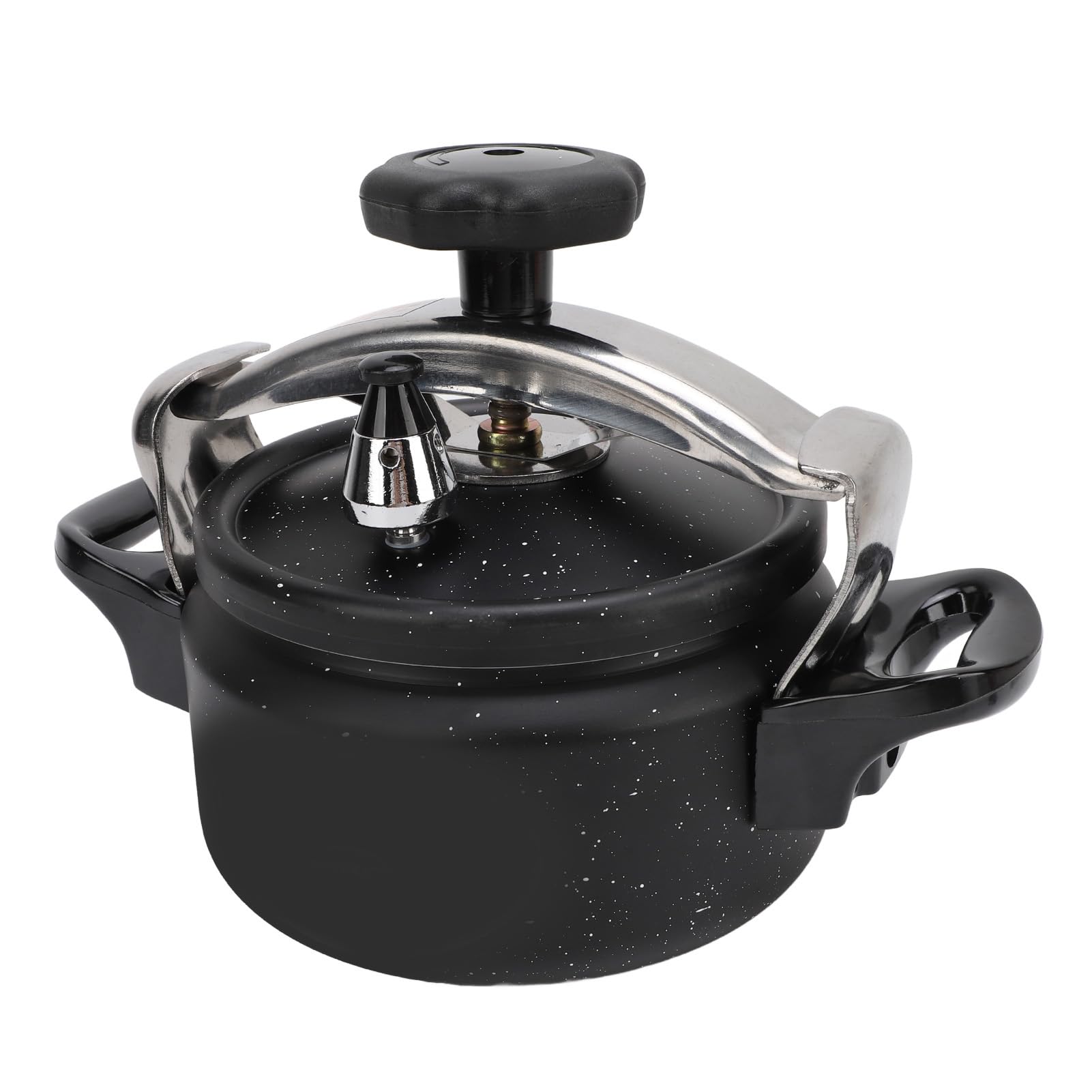Aluminum Pressure Cooker, Home Explosion Proof Cookware Pressure Canner, Large Capacity Stovetop Pressure Cooker for Gas Stove I