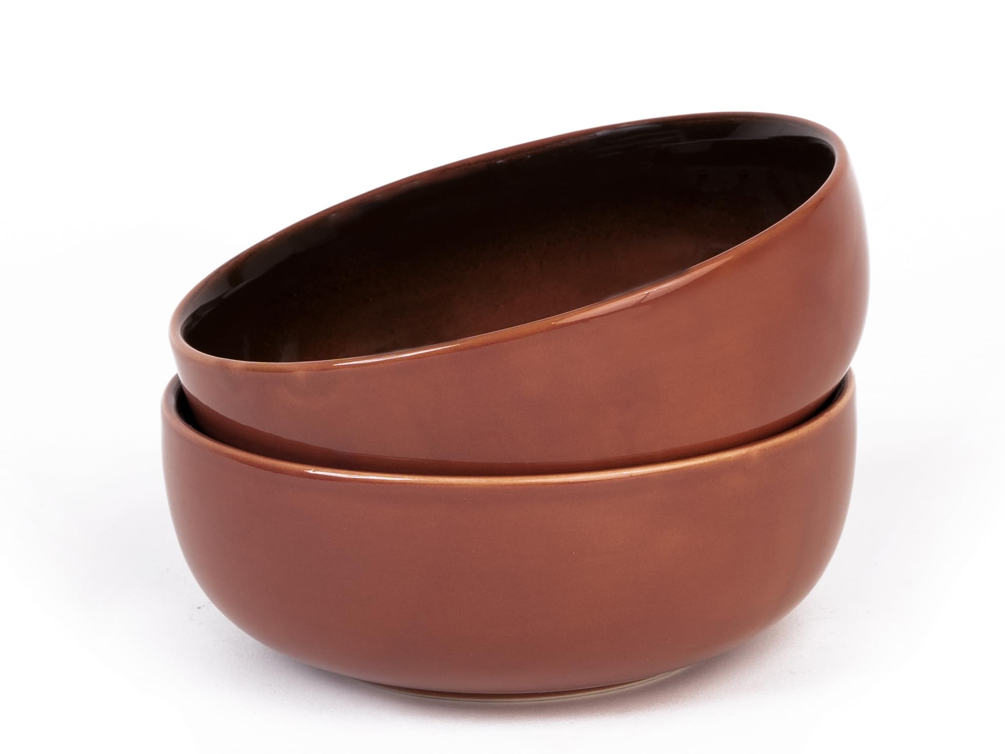 Bodhi House Porcelain Serving Bowls Snack Bowls Set Of 2 For Serving Pasta, Noodle, Maggi, Cereal Microwave Safe Salad Bowl, Mix
