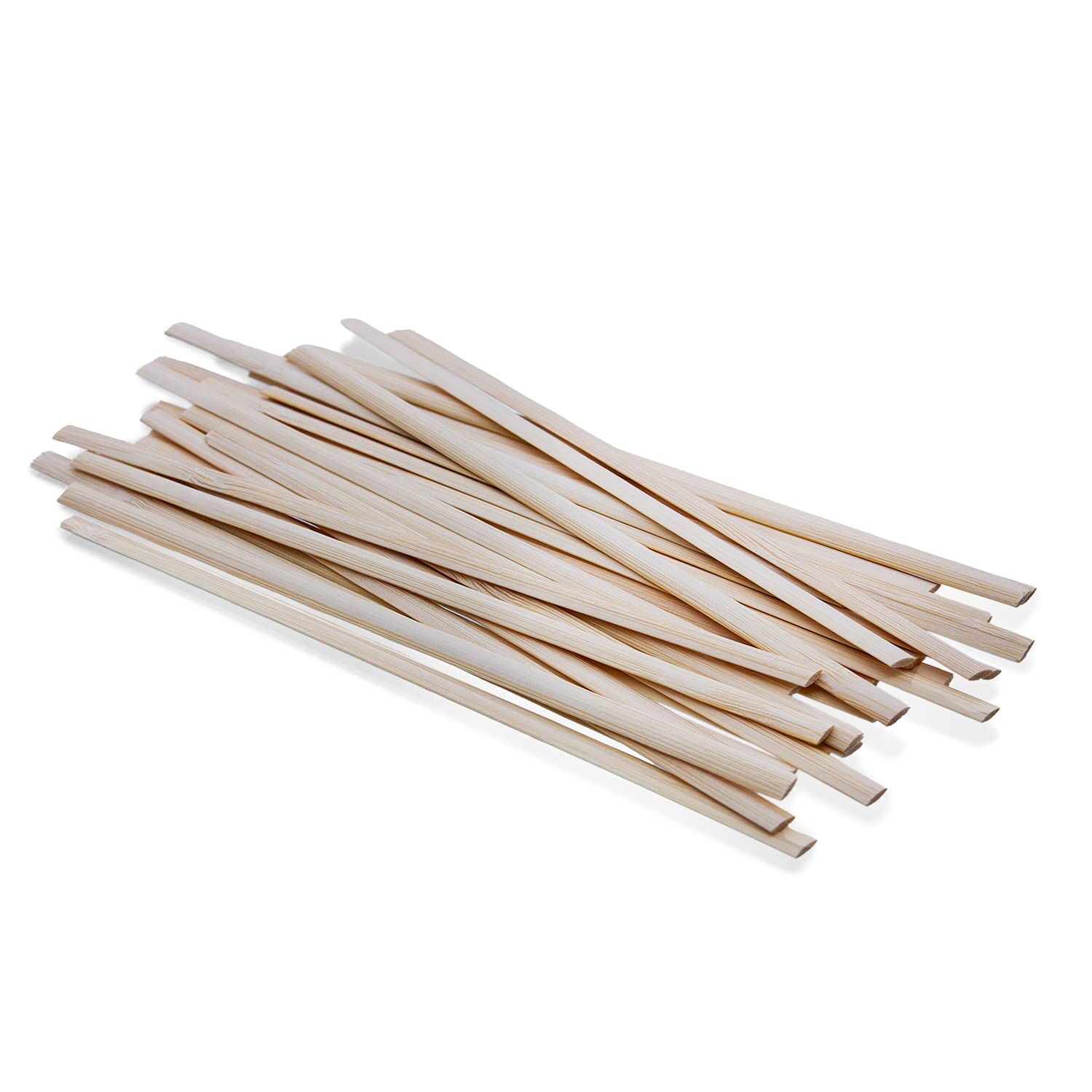 Party Essentials Bamboo 5.5'' Coffee Stirrers/Beverage Stir Sticks, 1000-Count, Natural