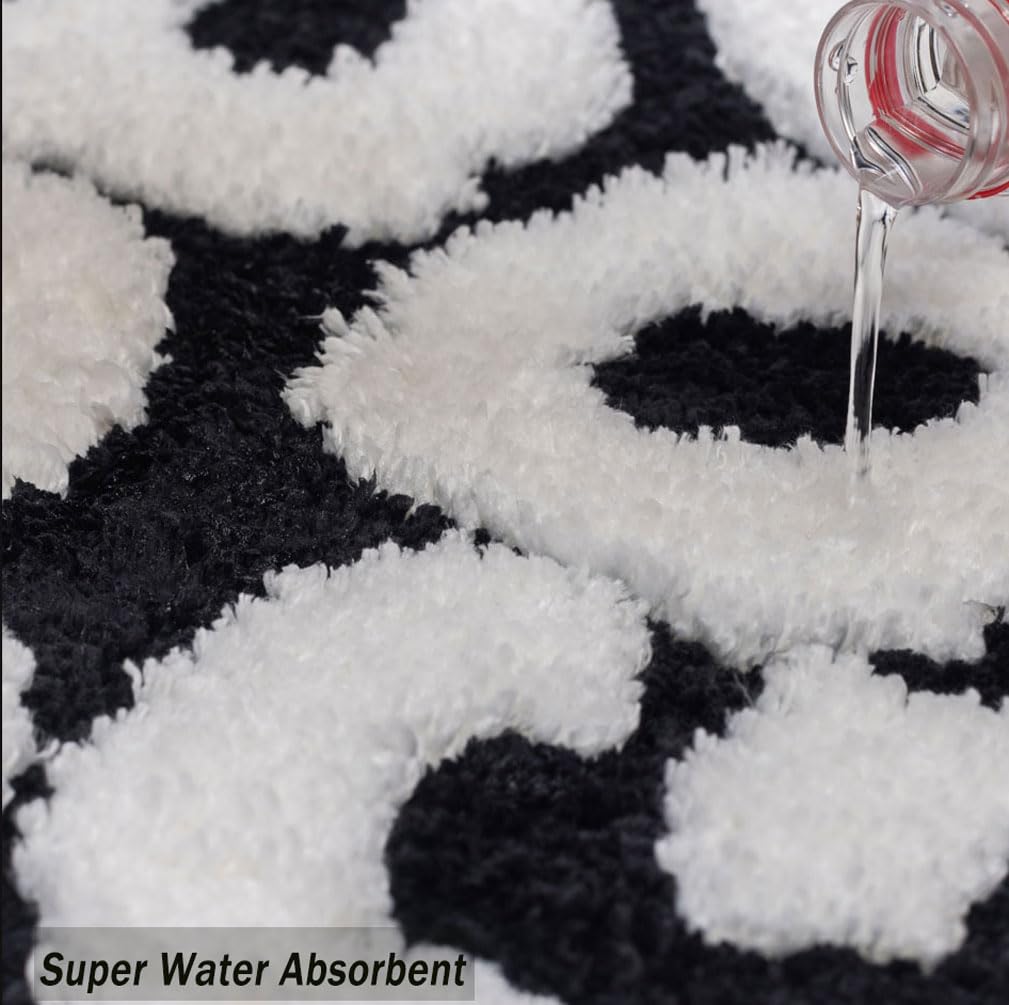 Urtlmaji You Look Good Bath Mat Red Bathroom Rugs Funny Cute Bath Rugs Non Slip Microfiber Plush Preppy Small Cool Shower Rug Wa