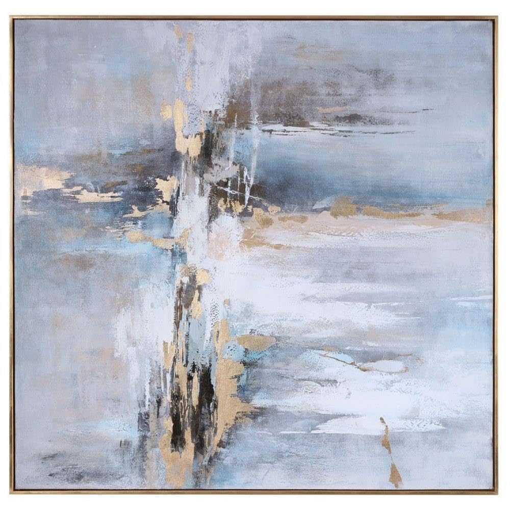 Uttermost 51307 Road Less Traveled Hand Painted Canvas