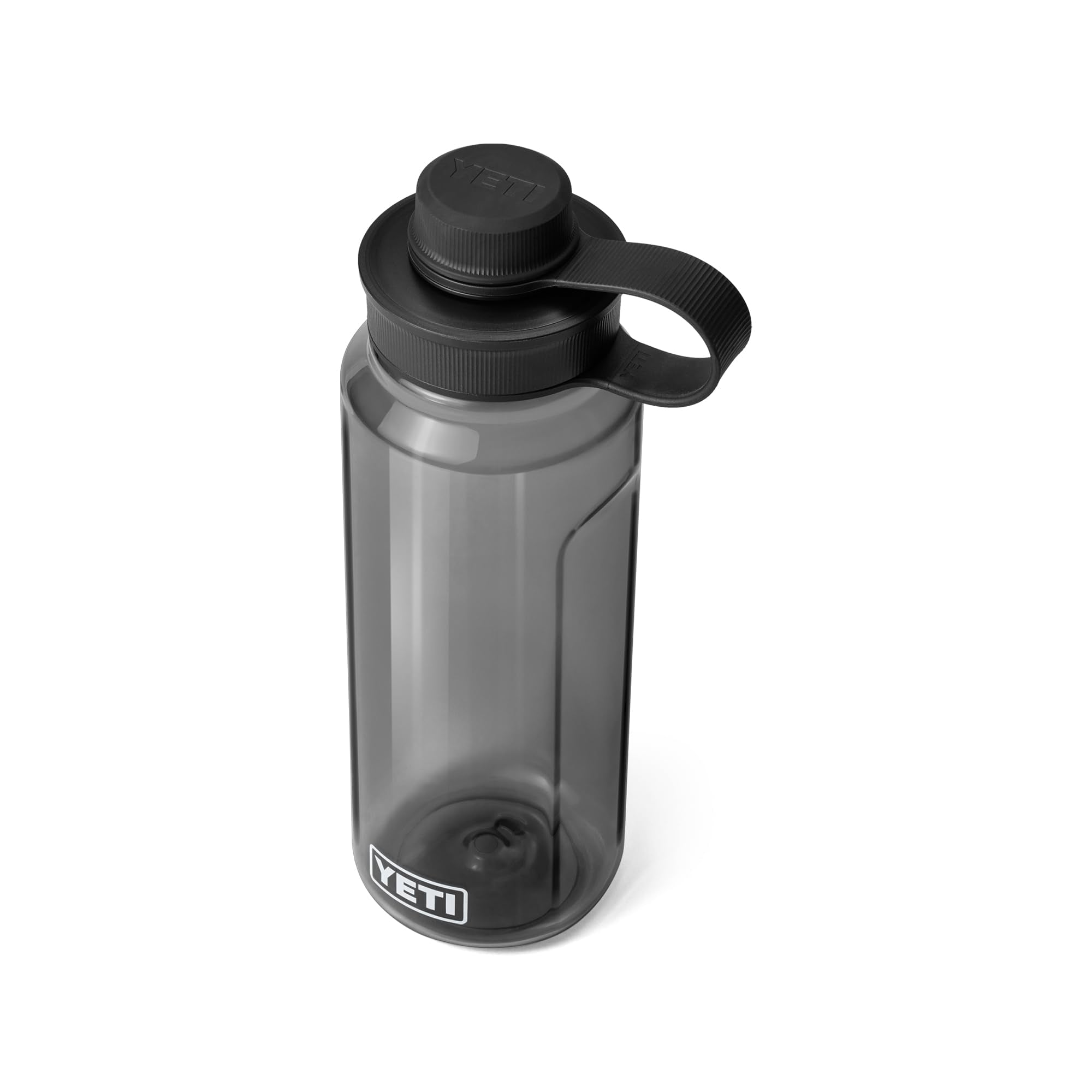 Yeti Yonder 1L/34 Oz Water Bottle With Yonder Tether Cap, Charcoal