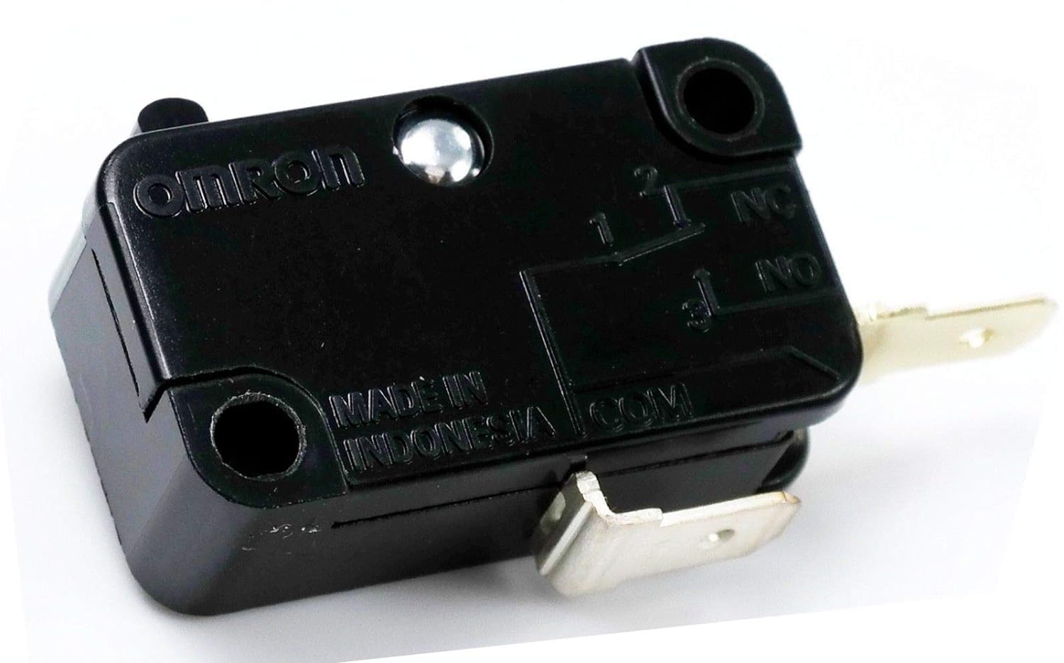 2-Pack (Mini Micro Switch) Microwave Oven Door Switch Replacements Wb24X10038 Wb24X10076 Gsm-V1603A2 28Qbp0497, Fa63