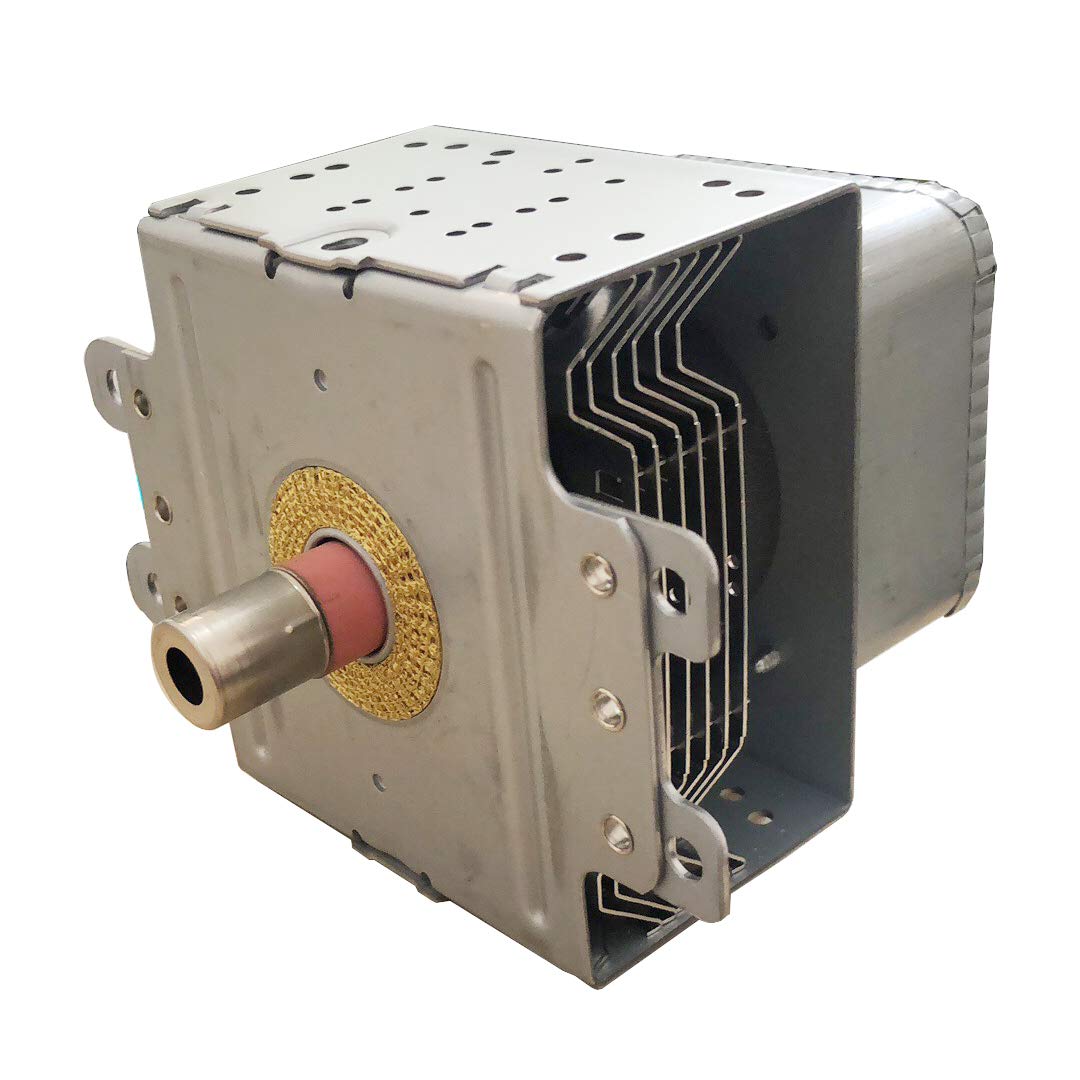 Original New Genuine Industrial Microwave Equipment Accessories 2M248J Air Cooled 1000W Microwave Magnetron Tube(Foot Hole 3+2)