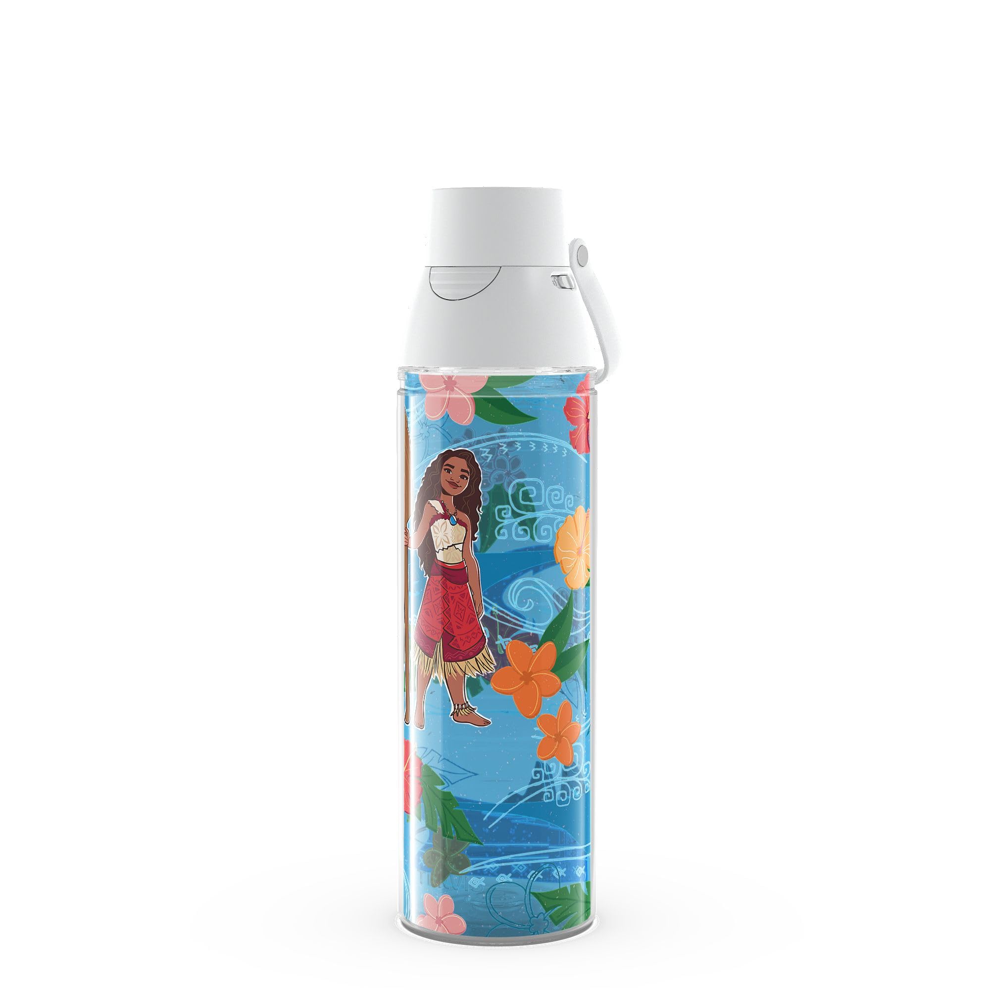 Tervis 24oz Tritan Water Bottle | Disney  Moana Adventurer