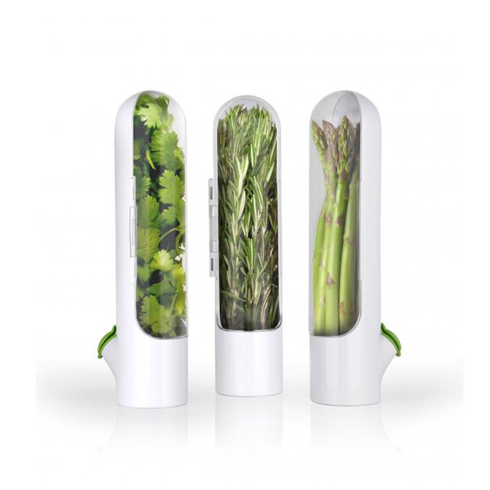 Prepara Herb Savor, Single Pod, White