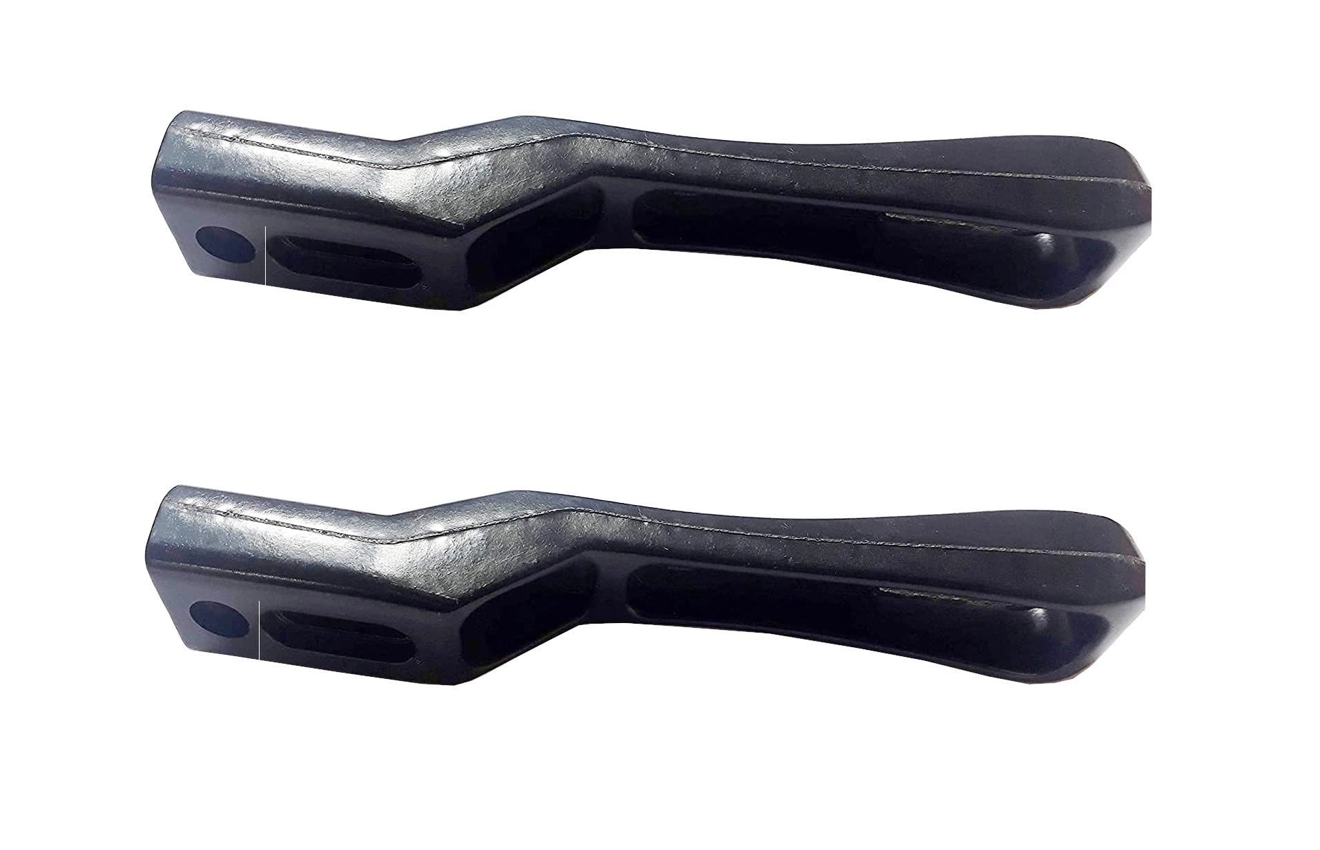 Hesch 9 Saucepan Handle Spare Part, Replacement Pack Of Two