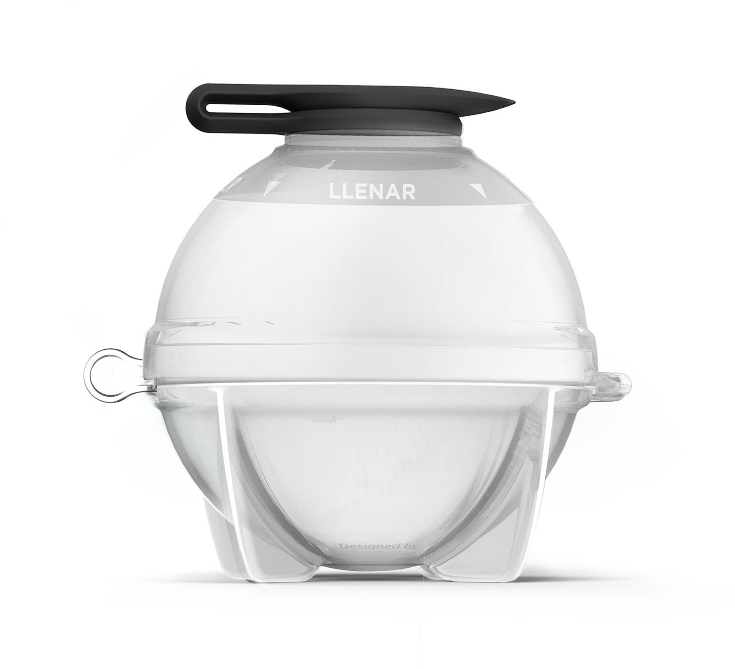Prepara Ice Balls, Set Of 4, Clear