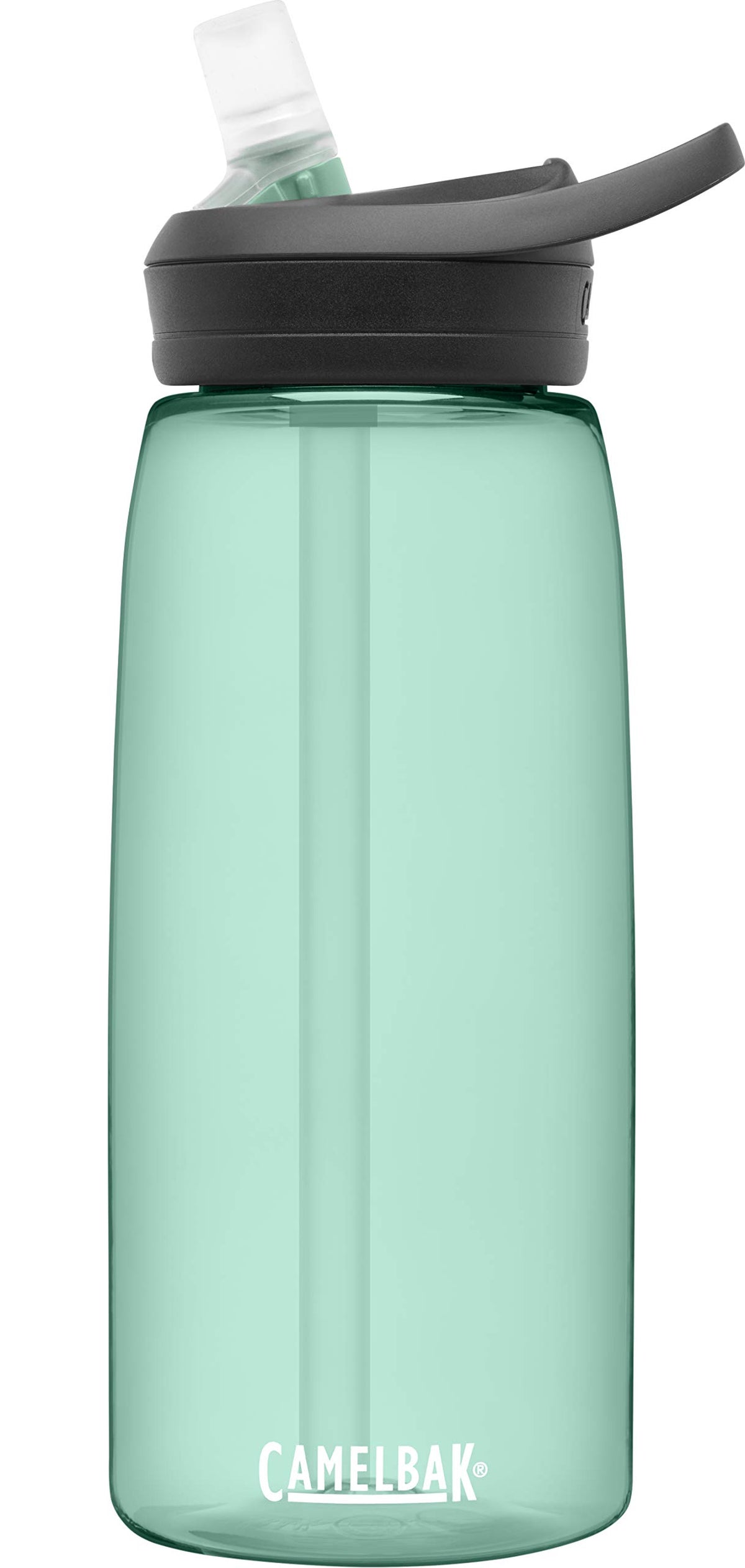 Camelbak Eddy+ Water Bottle With Tritan Renew - Straw Top 32Oz, Coastal
