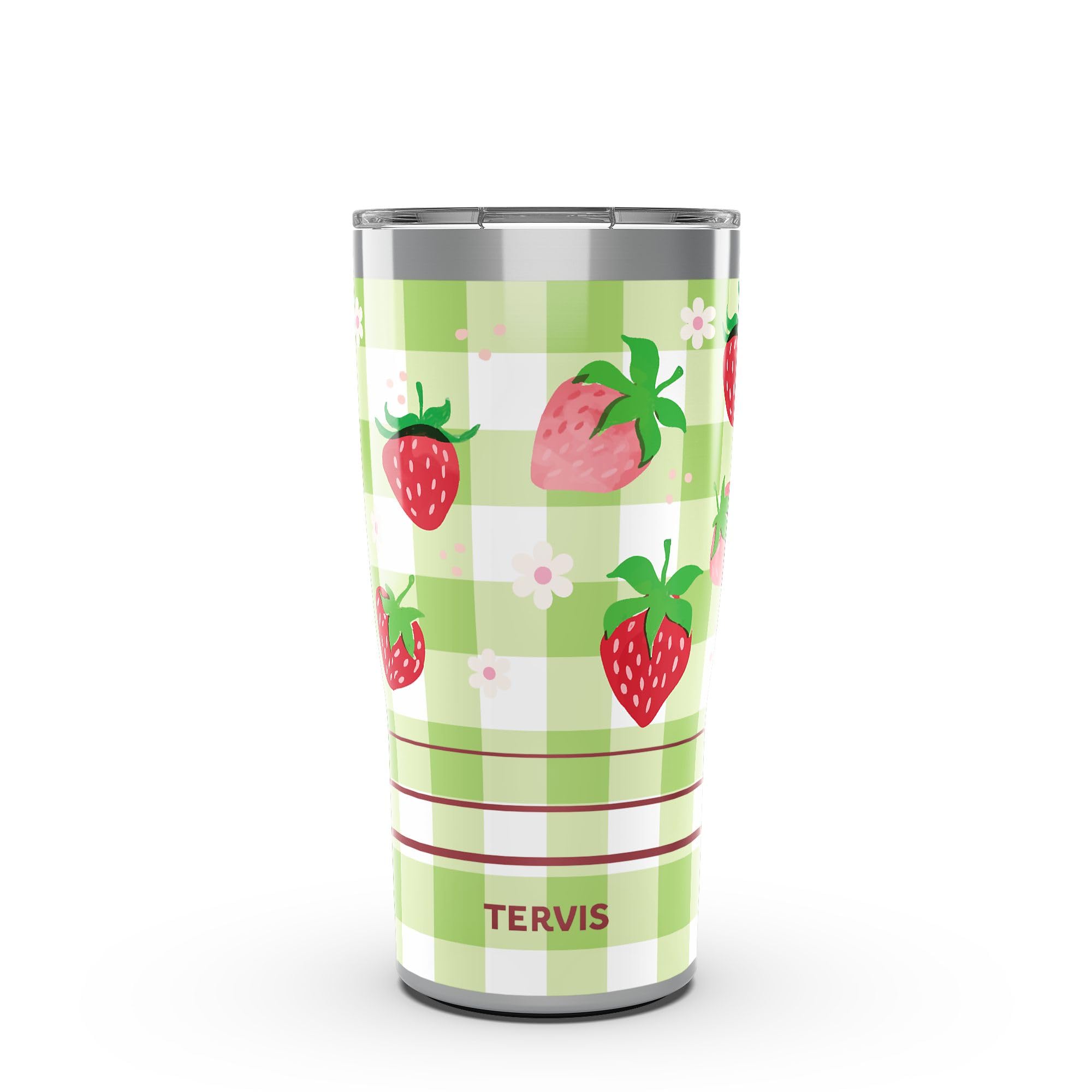Tervis Traveler 20oz Tumbler | Strawberry Picnic