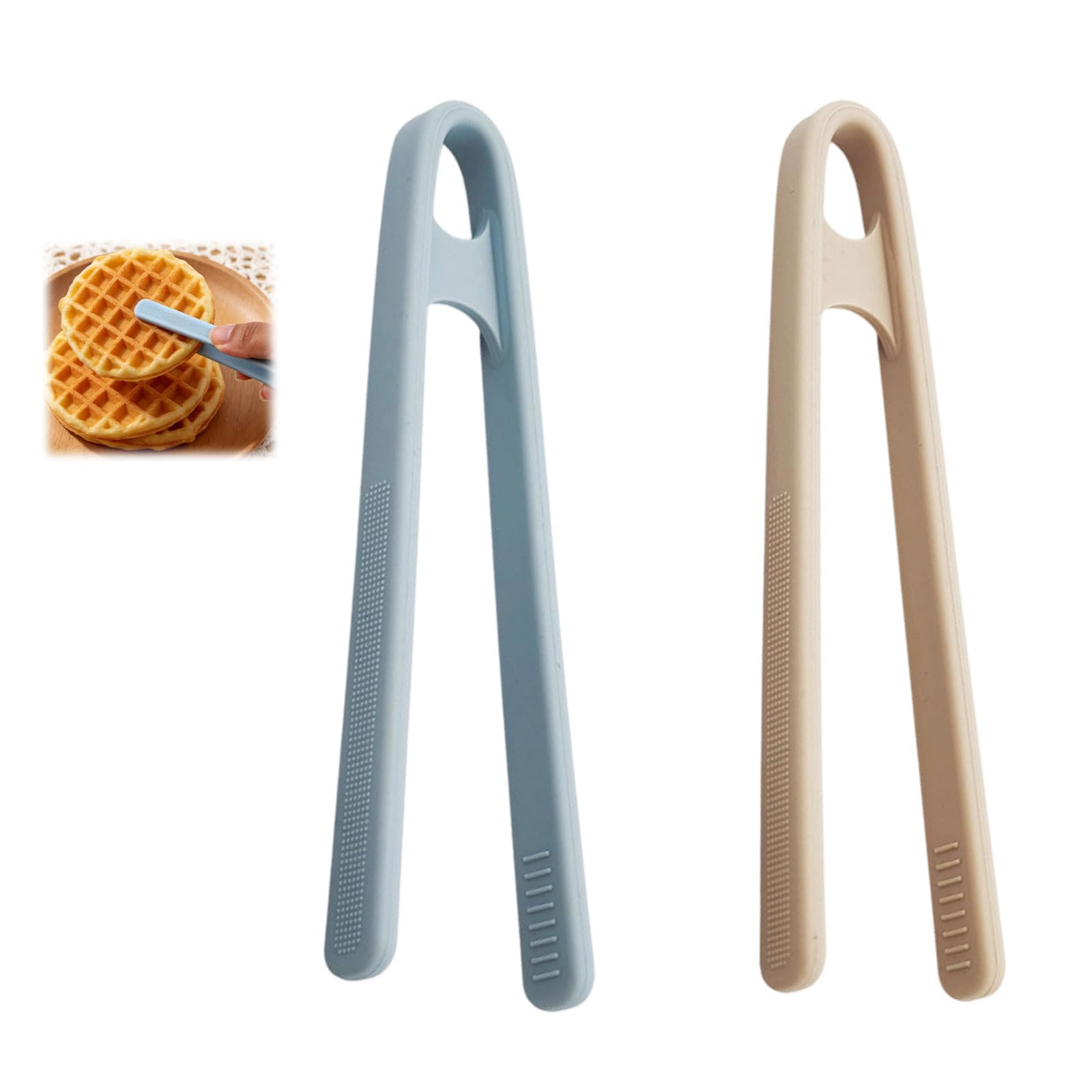 100Pcs Kitchen Tongs, Baking Bread Tongs And Pastry Grippers For Home Chefs, Essential Cooking Tweezers For Food Preparation