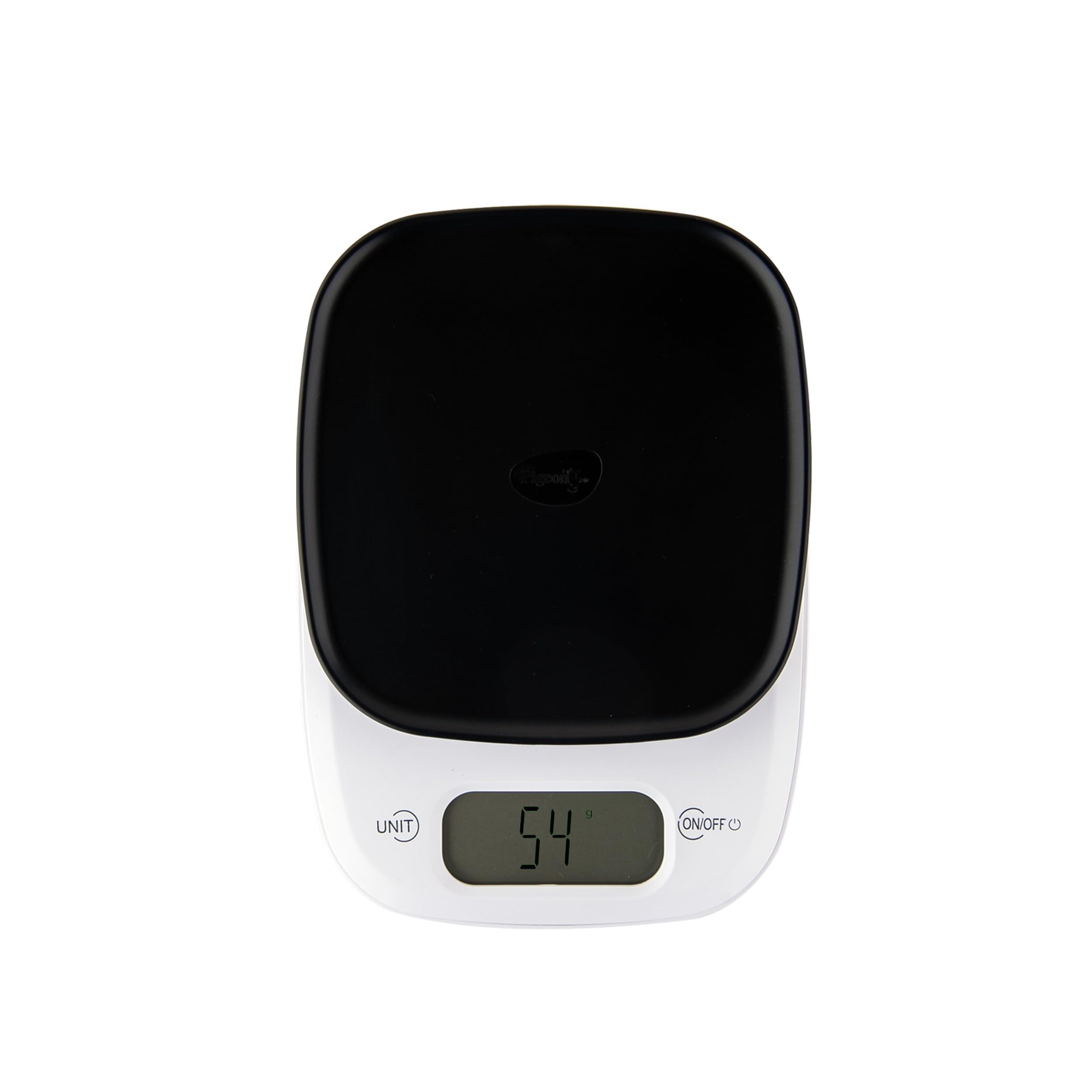 Pigeon Portable Digital Weighing Scale For Kitchen; Electronic Weighing Scale With Lcd Display |5 Kg| With 1 Year Warranty