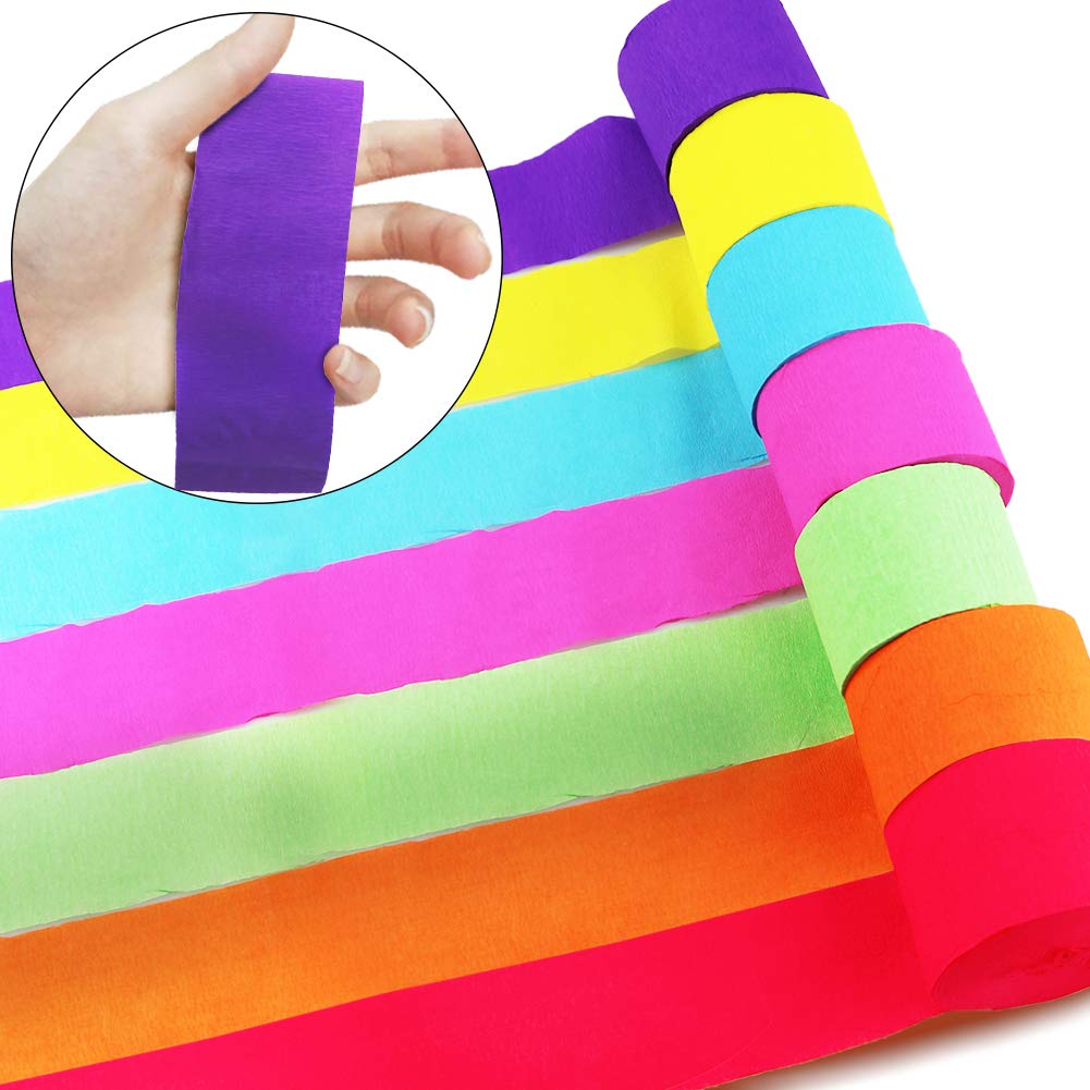 Mexican Fiesta Theme Party Backdrop with Fiesta Paper Fans  Mexican Fiesta Cinco De Mayo Party Decorations Streamer Backdrop for Taco Party Wedding Bridal Baby Shower Birthday Supplies