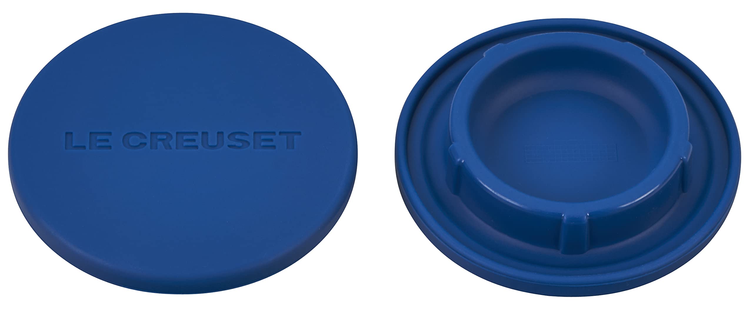 Le Creuset Silicone Mill Caps, 2 1/2'', Marseille