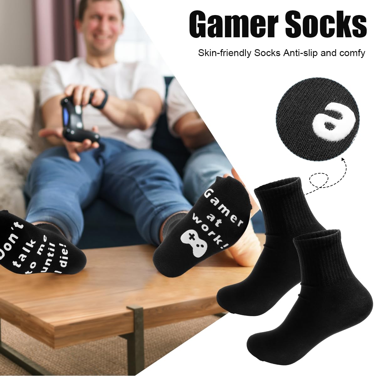 Gamer Gifts, Gaming Gift For Men, Boyfriend Teenage Boy Christmas Gamer Gifts Box- Easter Basket Stuff Game Room Decor For Man,