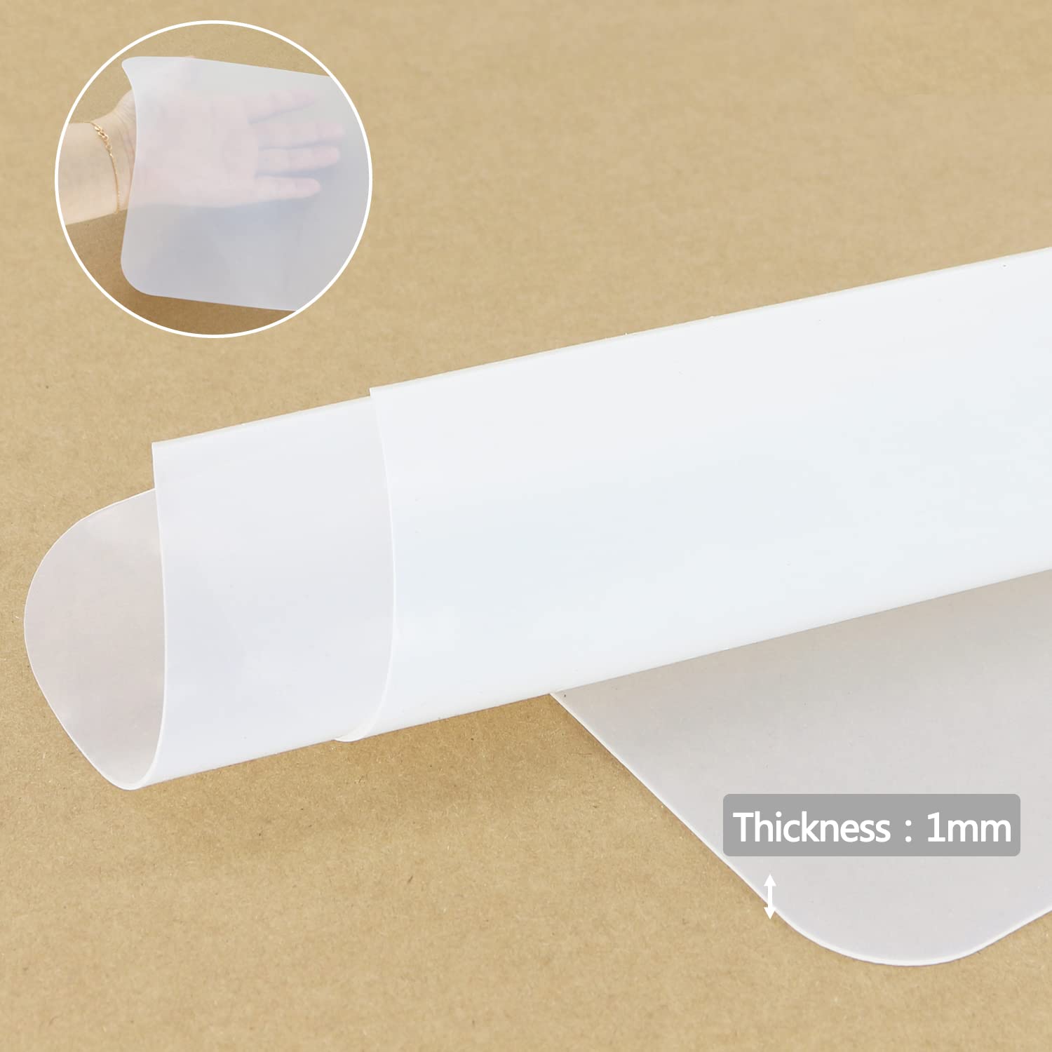 4 Pack Medium Silicone Freeze Dryer Mats For Harvest Right Freeze Dryer Tray Accessories