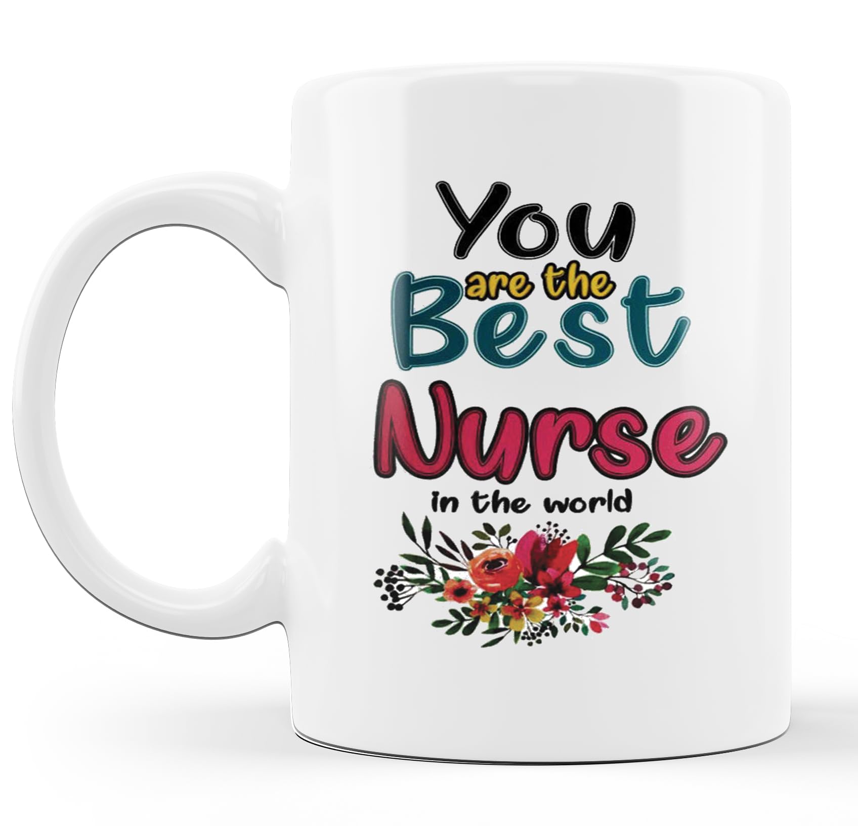 SCPmarts International Nurse Day Gift for Nurses Doctors Medical Staff Coffee Mug Designed Coffee Mug