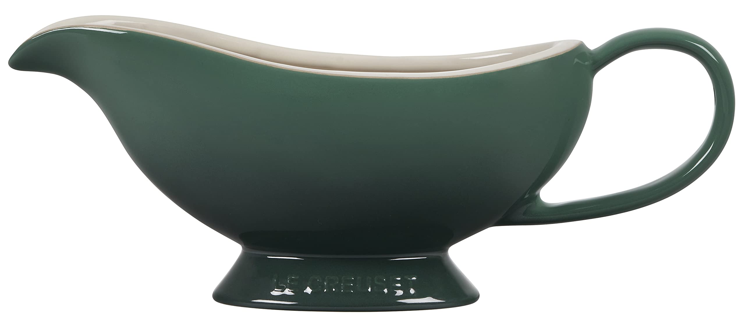 Le Creuset Gravy Boat, 16 Oz, Artichaut
