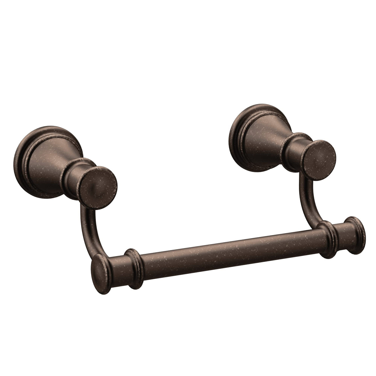 Moen Yb6408Orb Belfield Pivoting Toilet Paper Holder, Oil Rubbed Bronze
