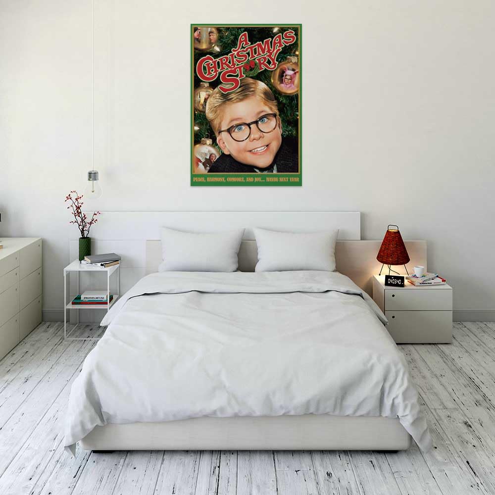 A Christmas Story - Ralphie Movie Poster - Officially Licensed - 24'' x 36''