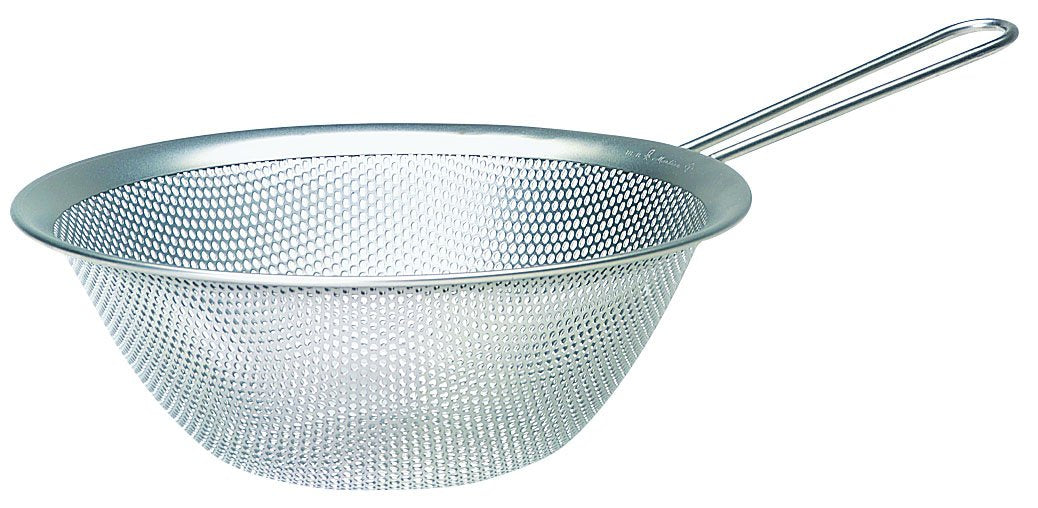 Sori Yanagi Food Strainers Punching Strainer 19Cm